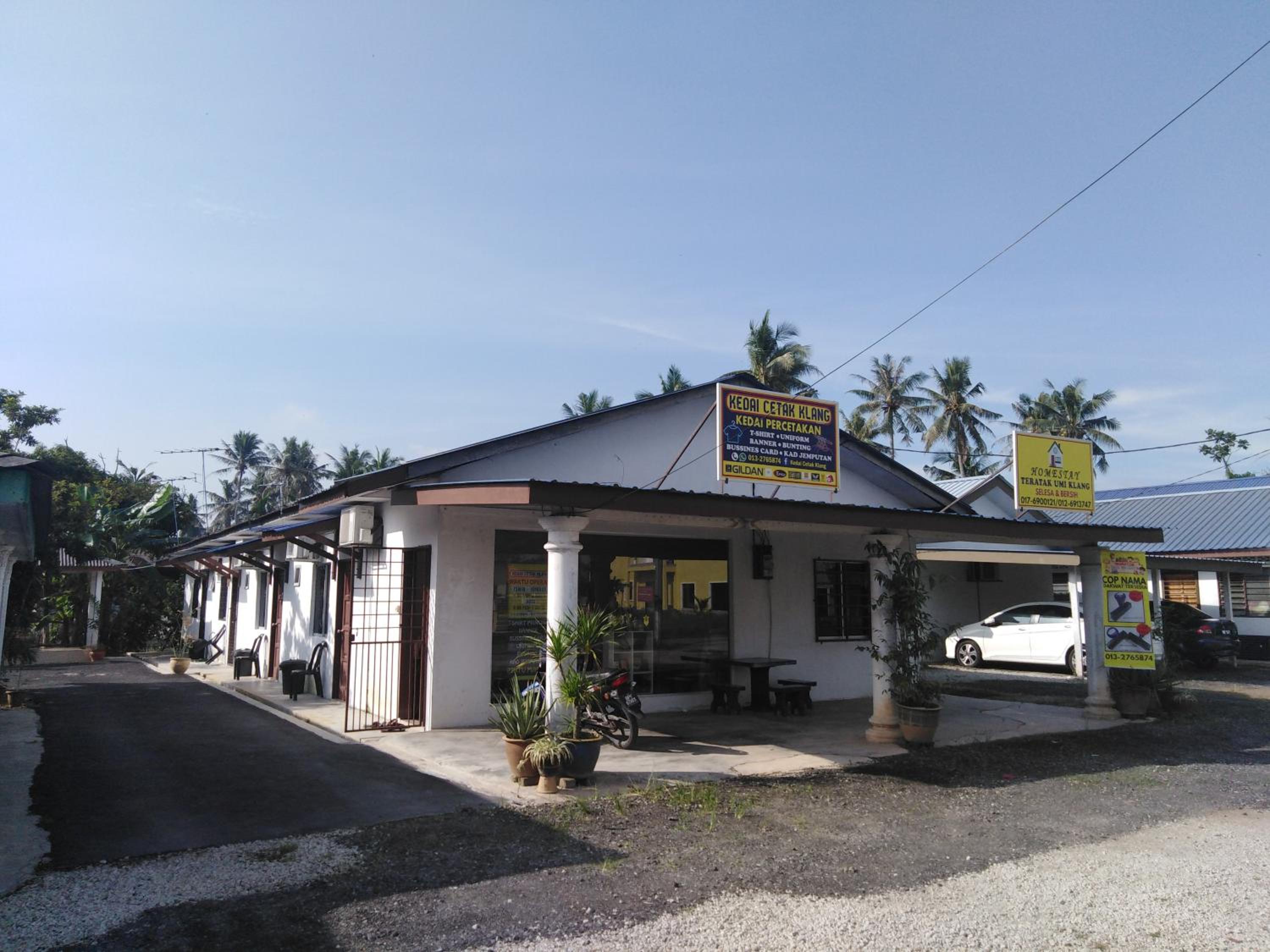Homestay Teratak Umi Klang photo 8