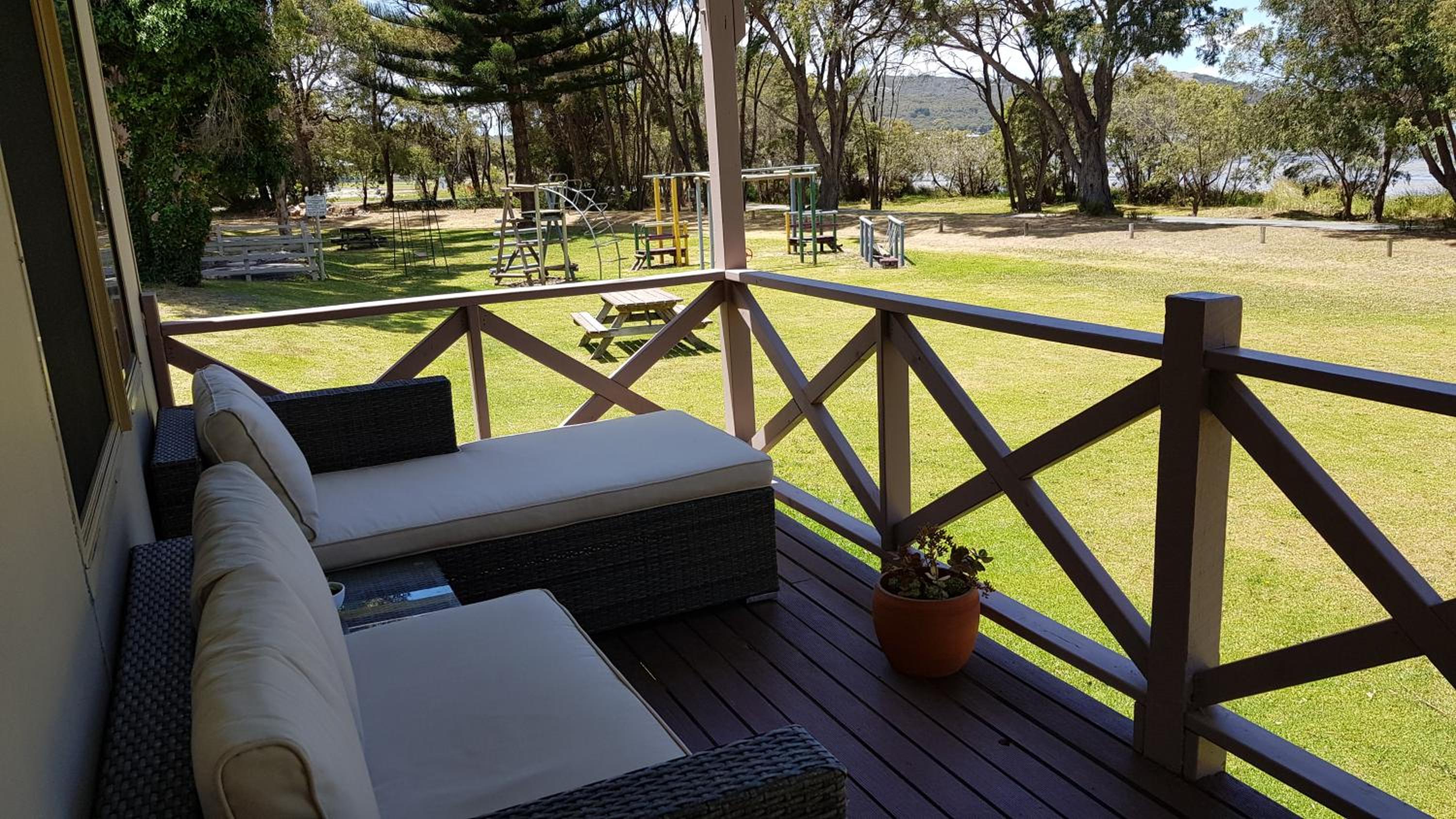 Lilacs Waterfront Villas & Cottages view 2