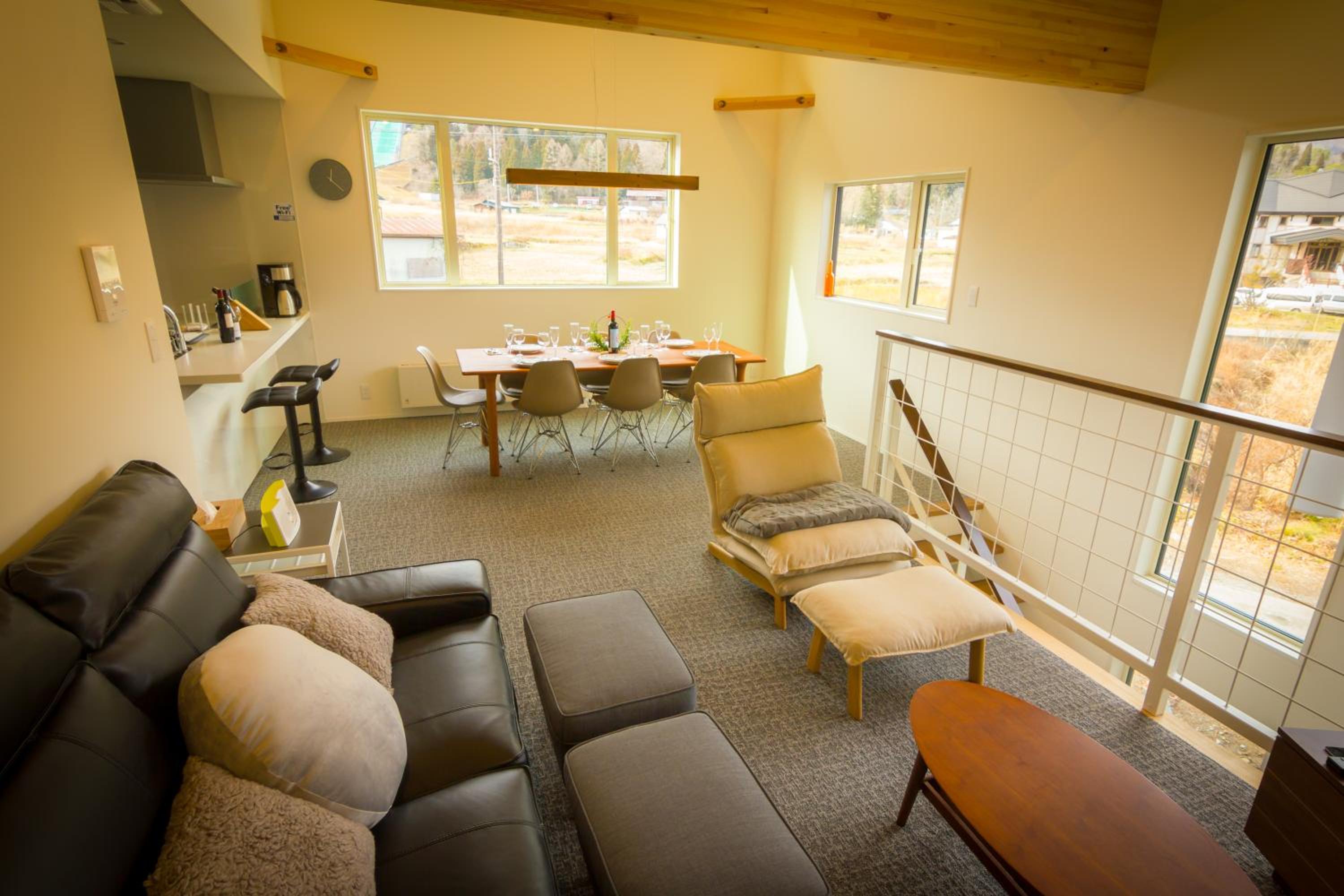 Morino Chalets Alps Retreat
