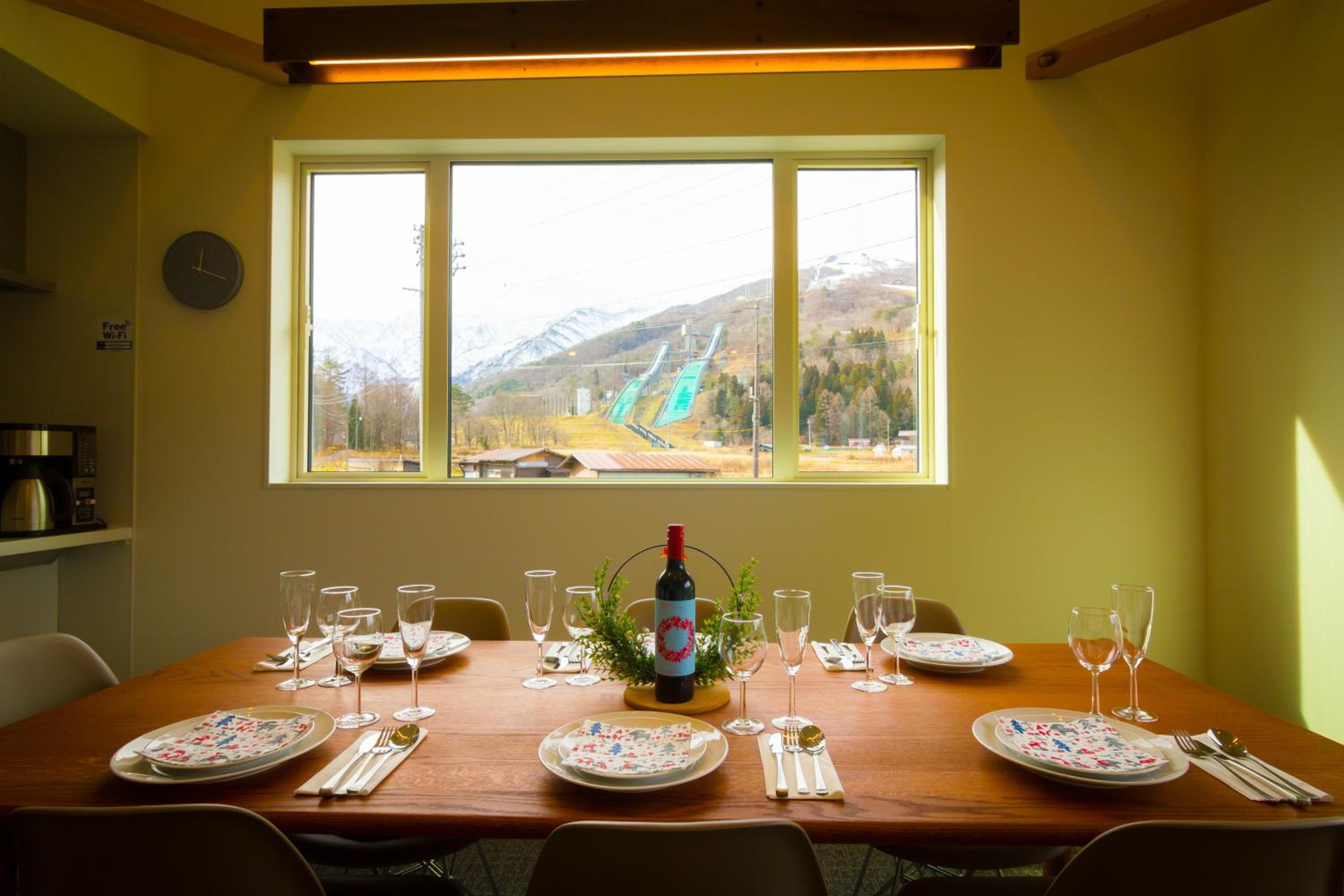 Morino Chalets Alps Retreat