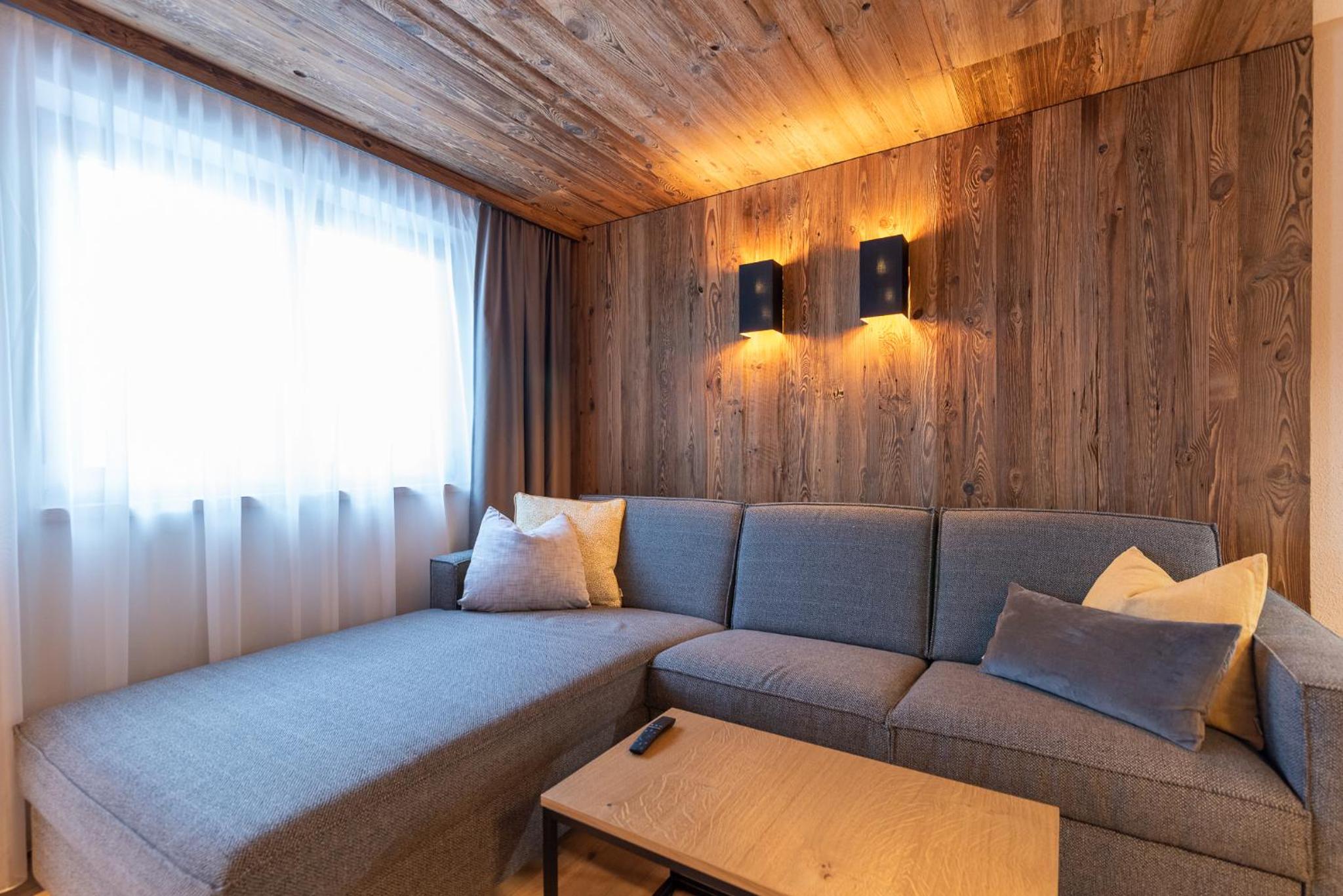 A CASA Aquamarin en Sölden