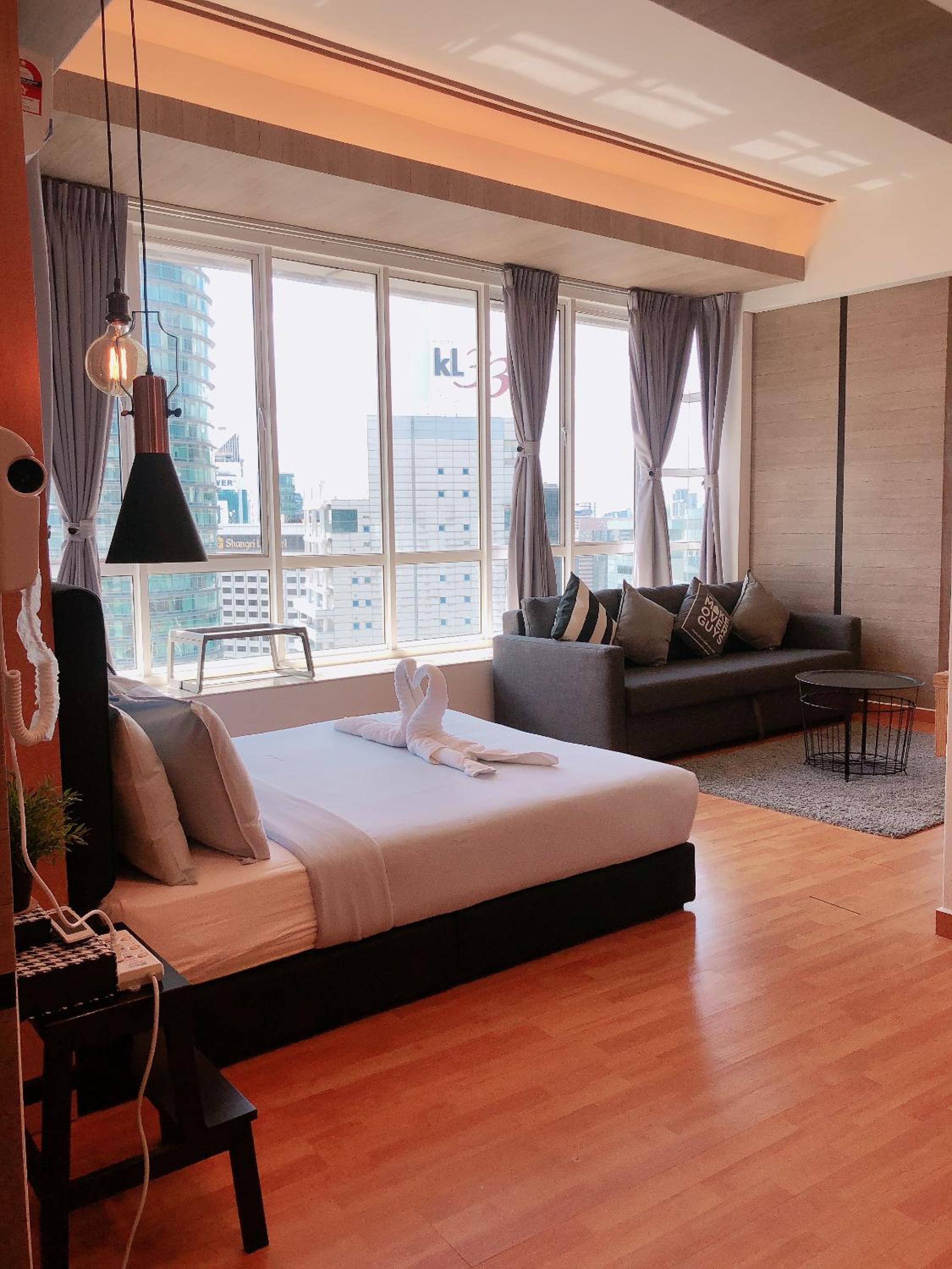 Parkview Suite KLCC, Myhomey