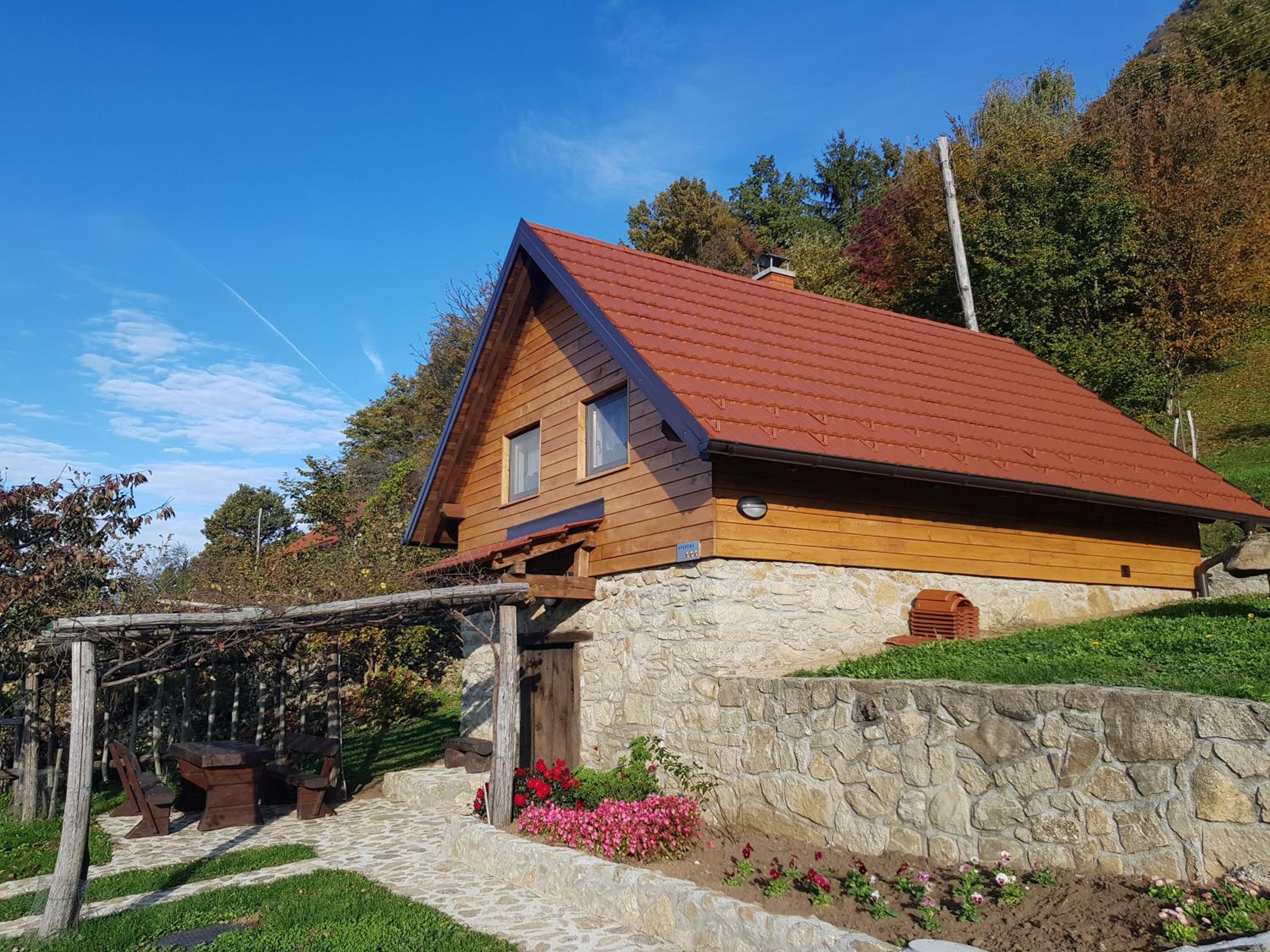 Hotel Relaxing Cottage Donacka Gora - Image 1