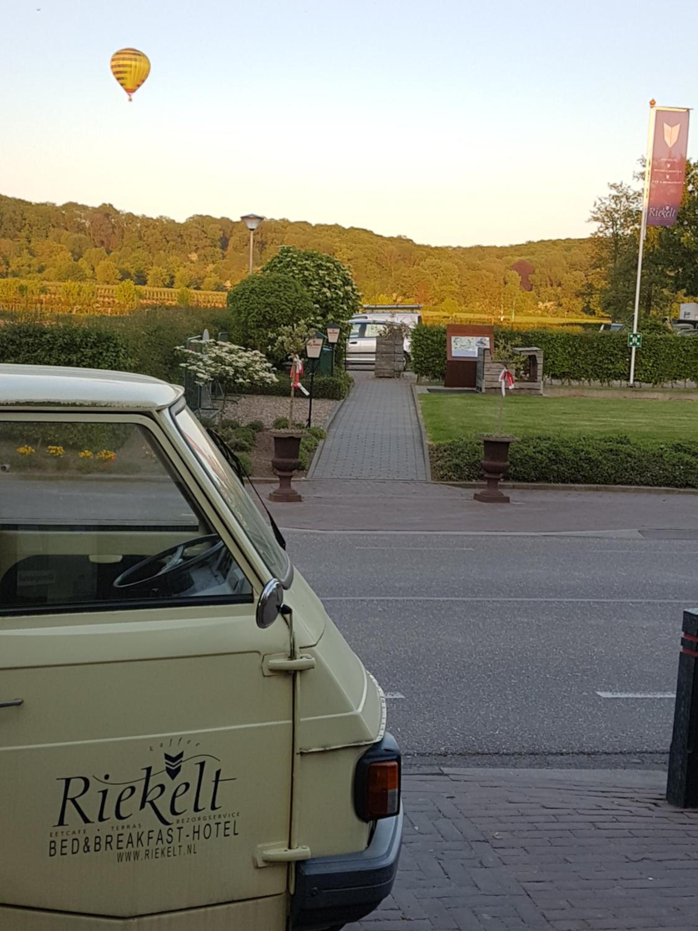 B&B - Eetcafe - Riekelt view 5