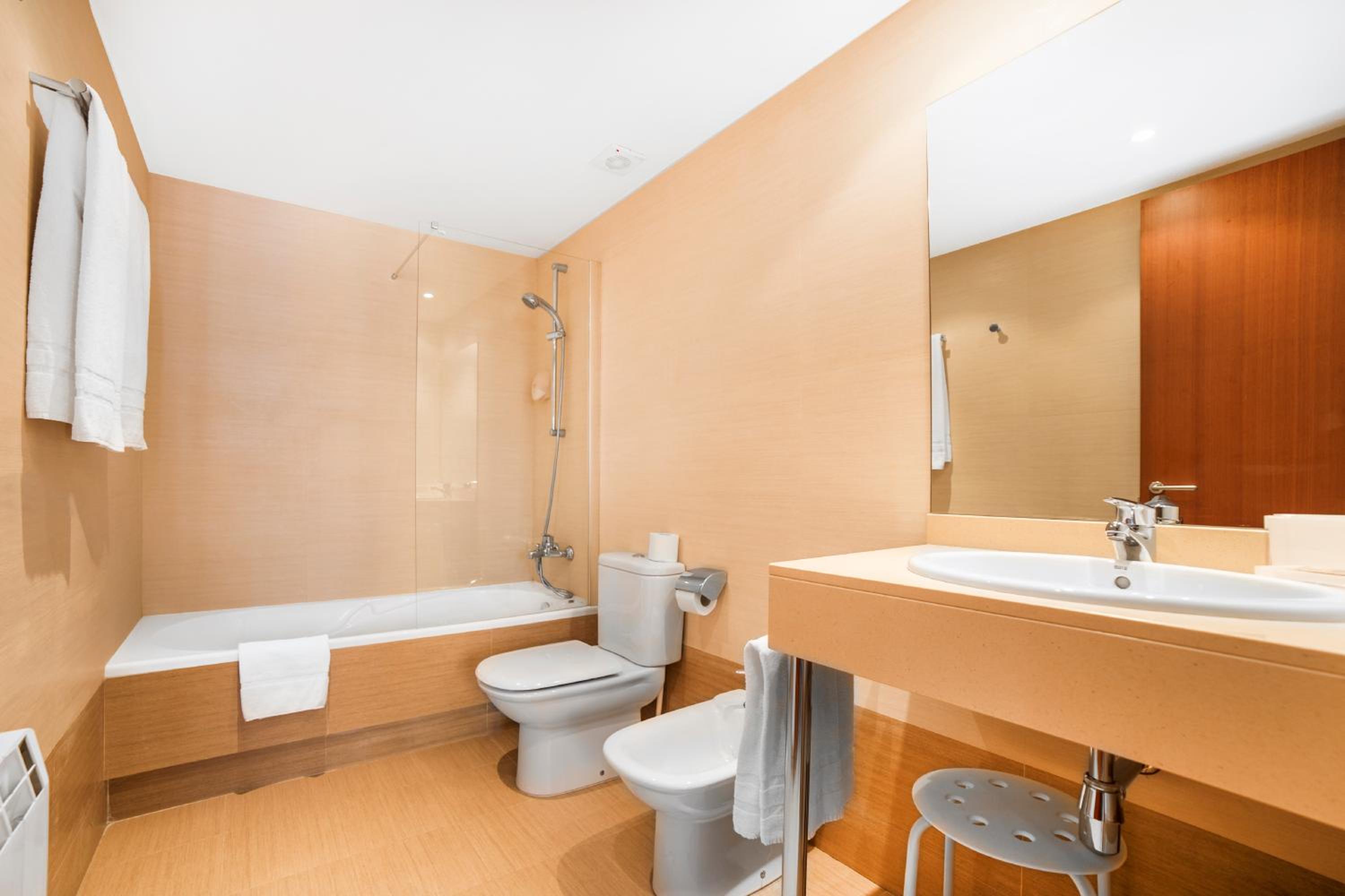 Apartaments El Floc