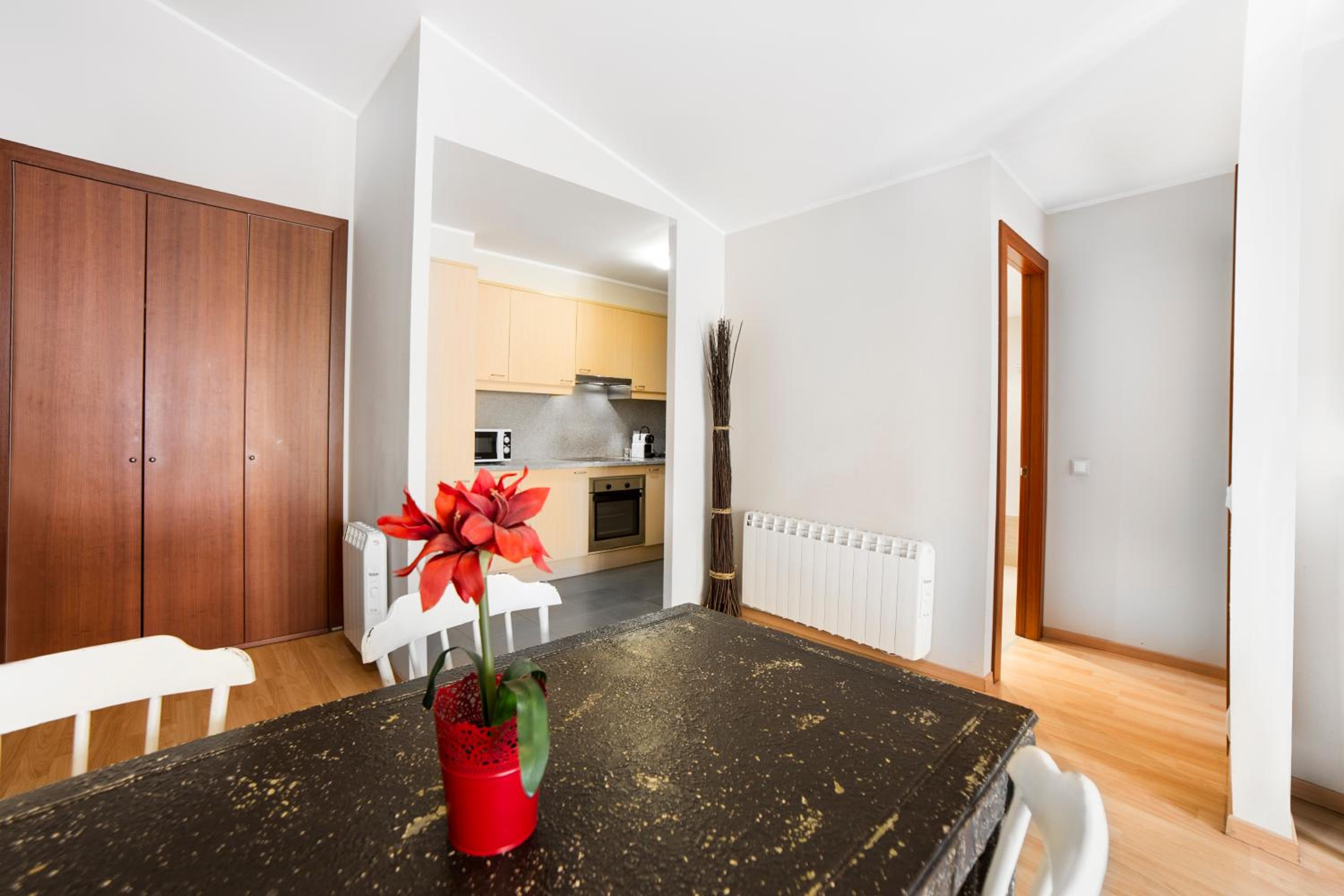 Apartaments El Floc