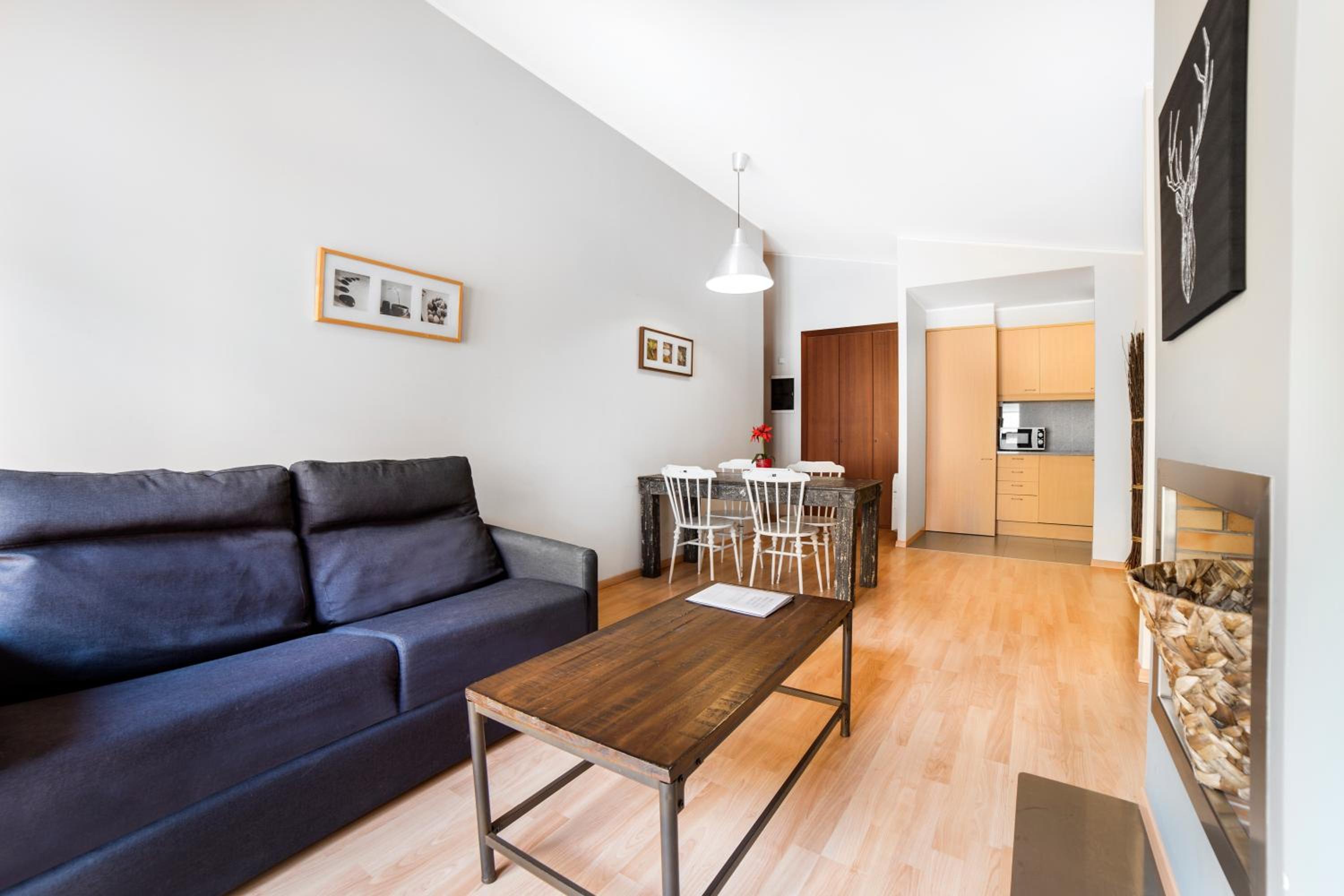 Apartaments El Floc