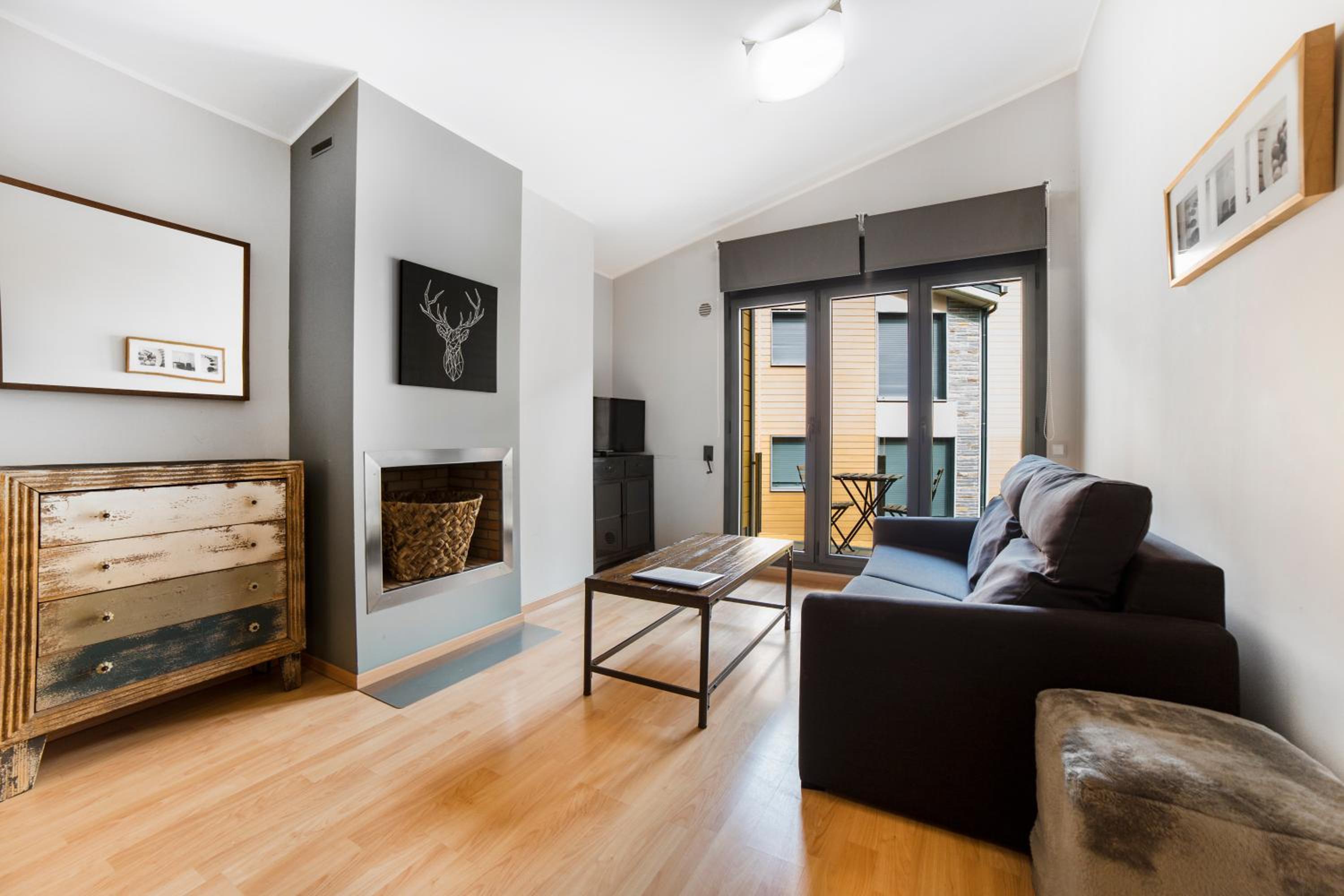 Apartaments El Floc