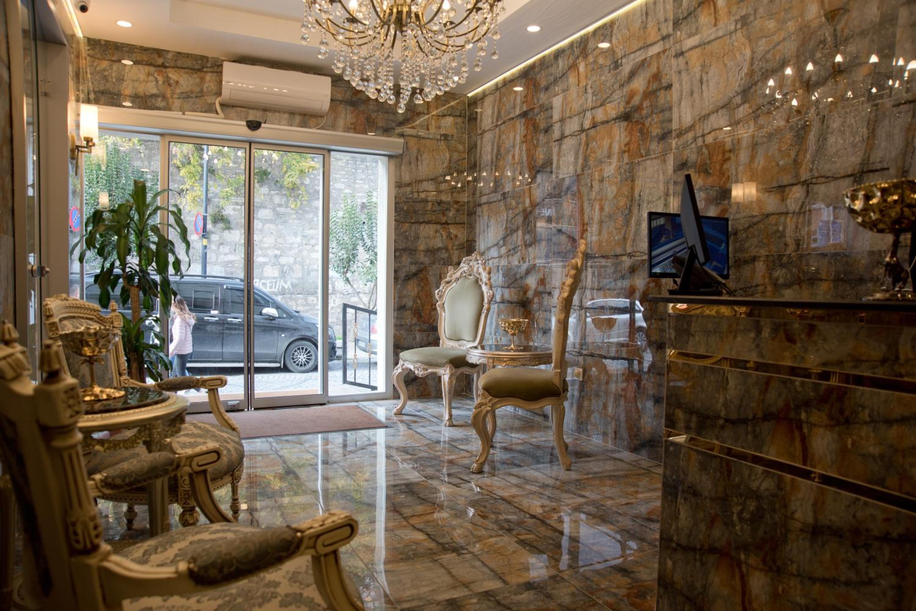 Hotel Mevlana Bazaar