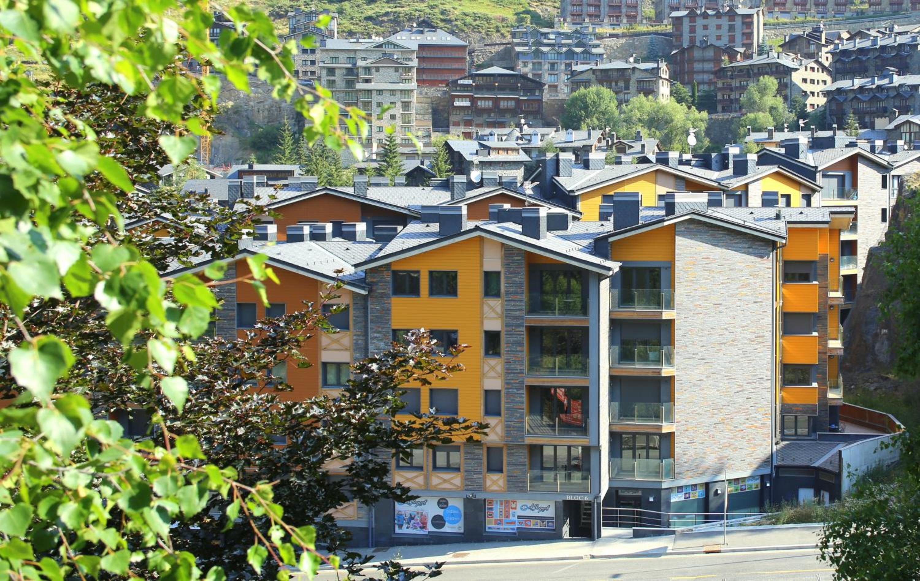 Apartaments El Floc
