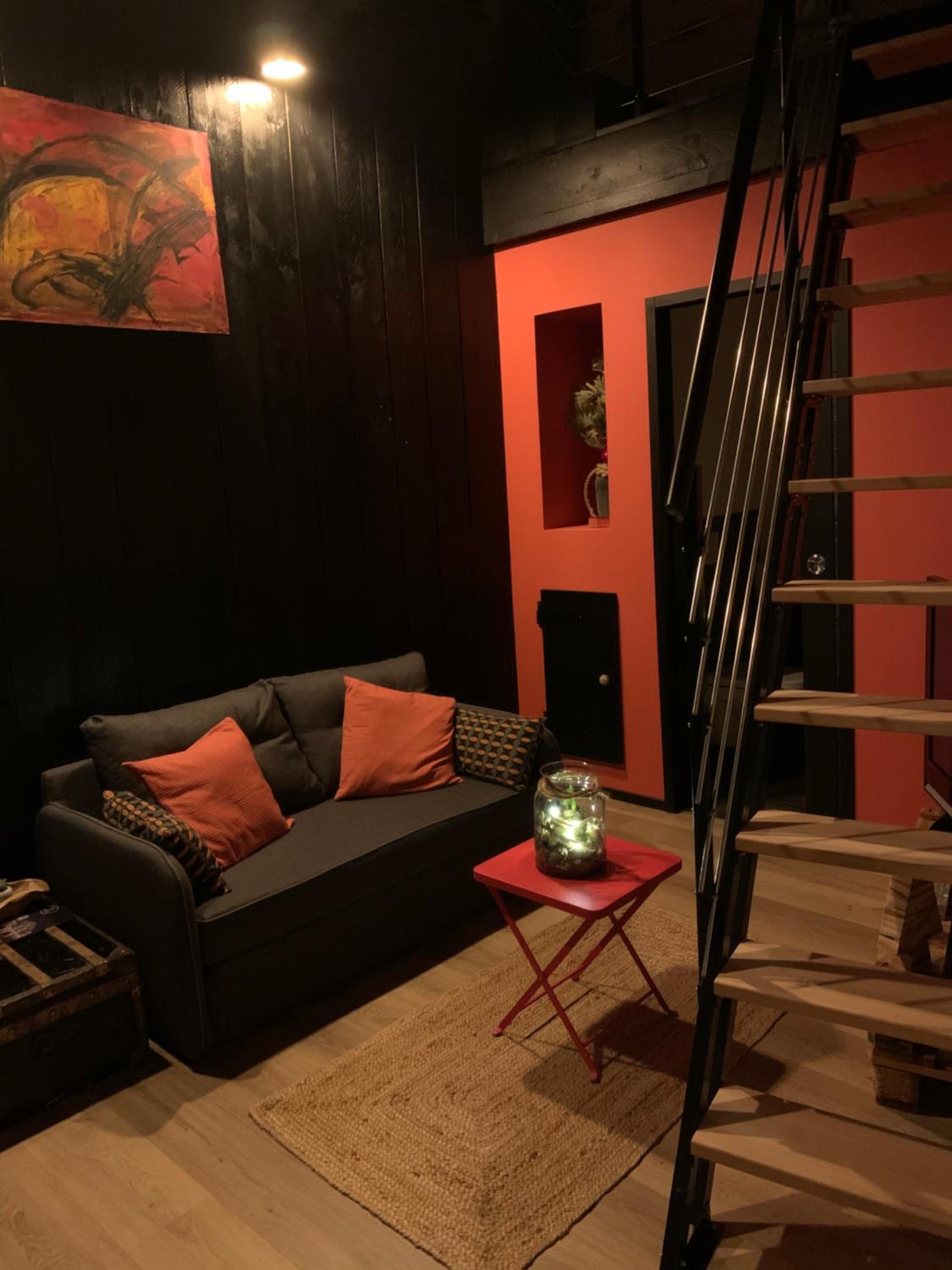 L'Atelier Planqué, photo 14