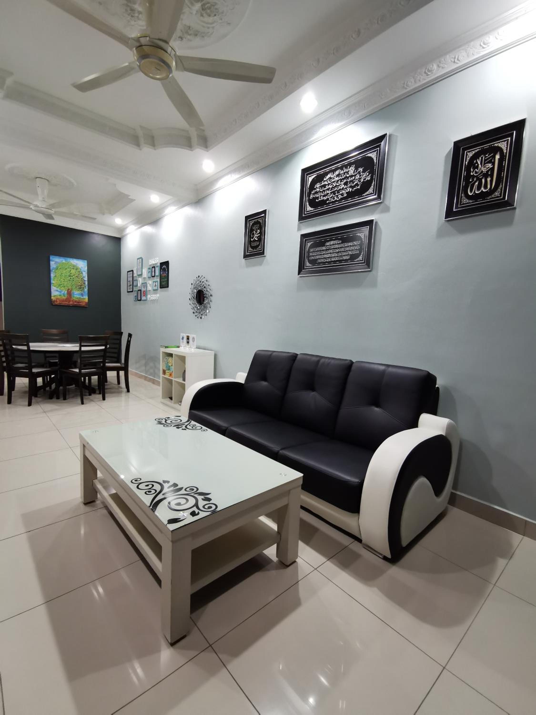 DF ZaheenulFitri Homestay (Muslim Homestay) photo 7