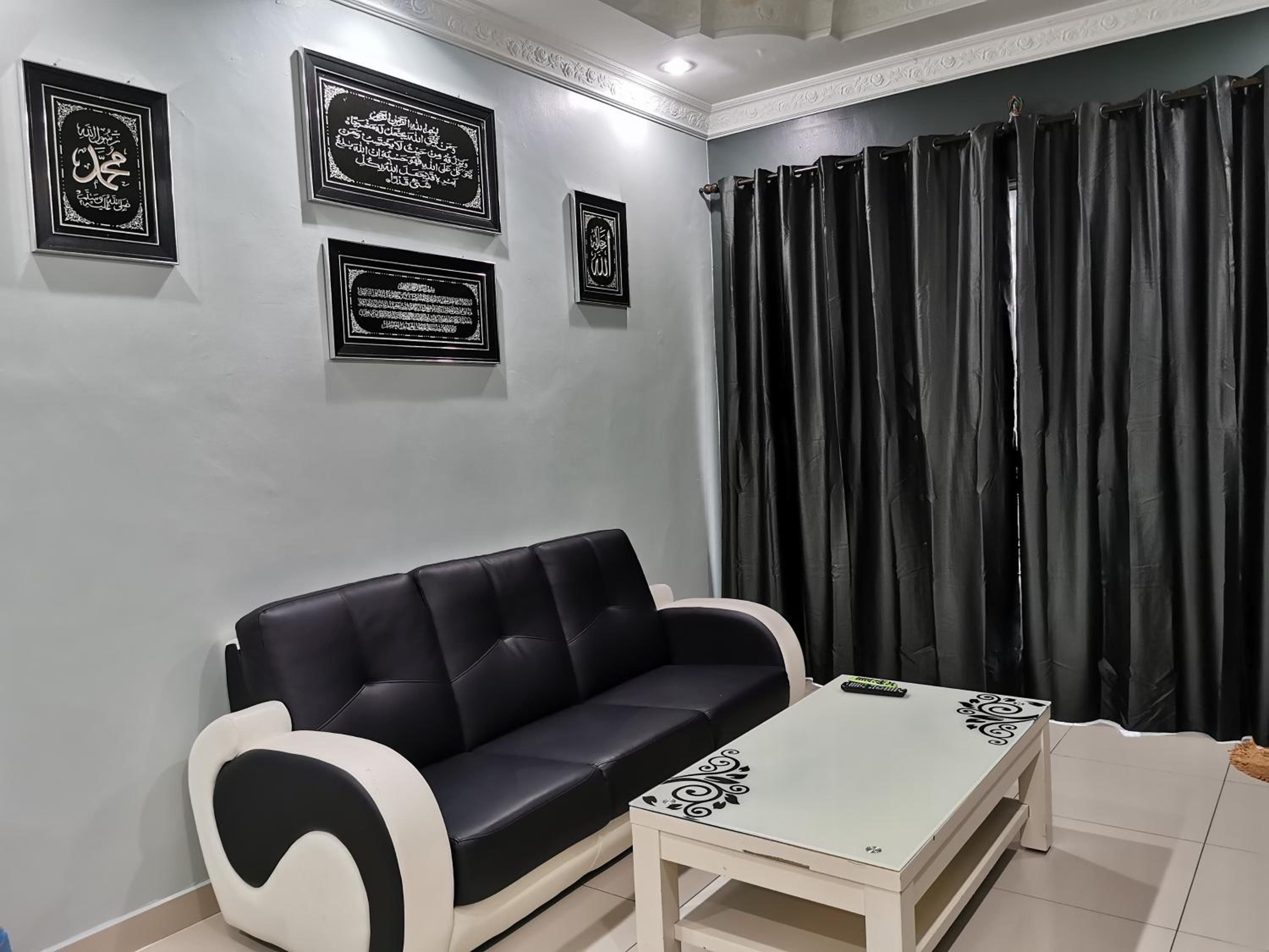 DF ZaheenulFitri Homestay (Muslim Homestay) photo 8