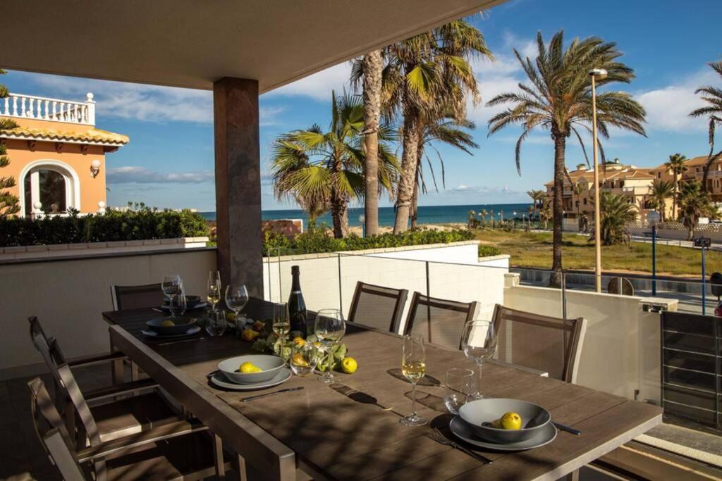 Villa La Zenia view 2