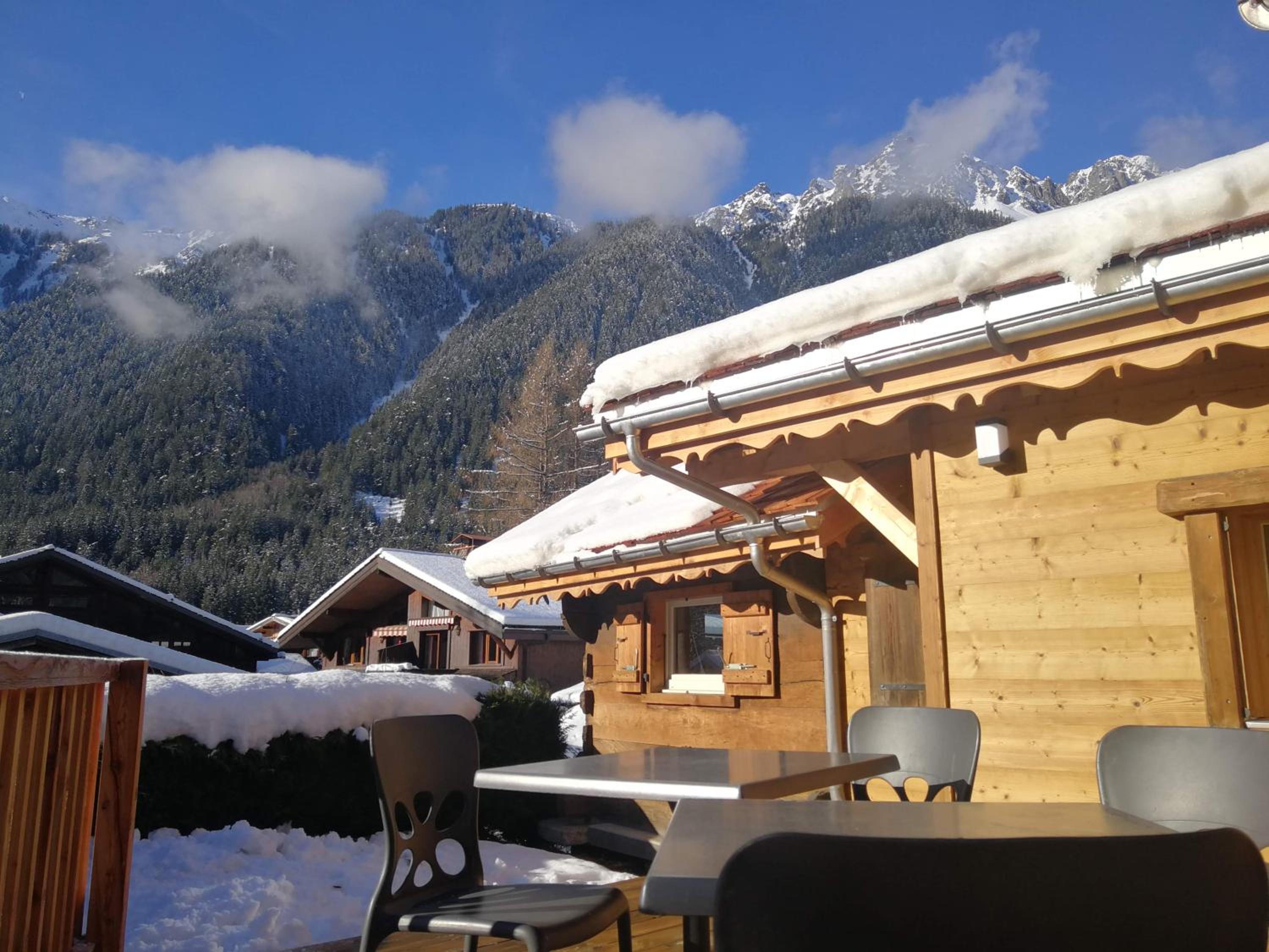 Le Bivouac