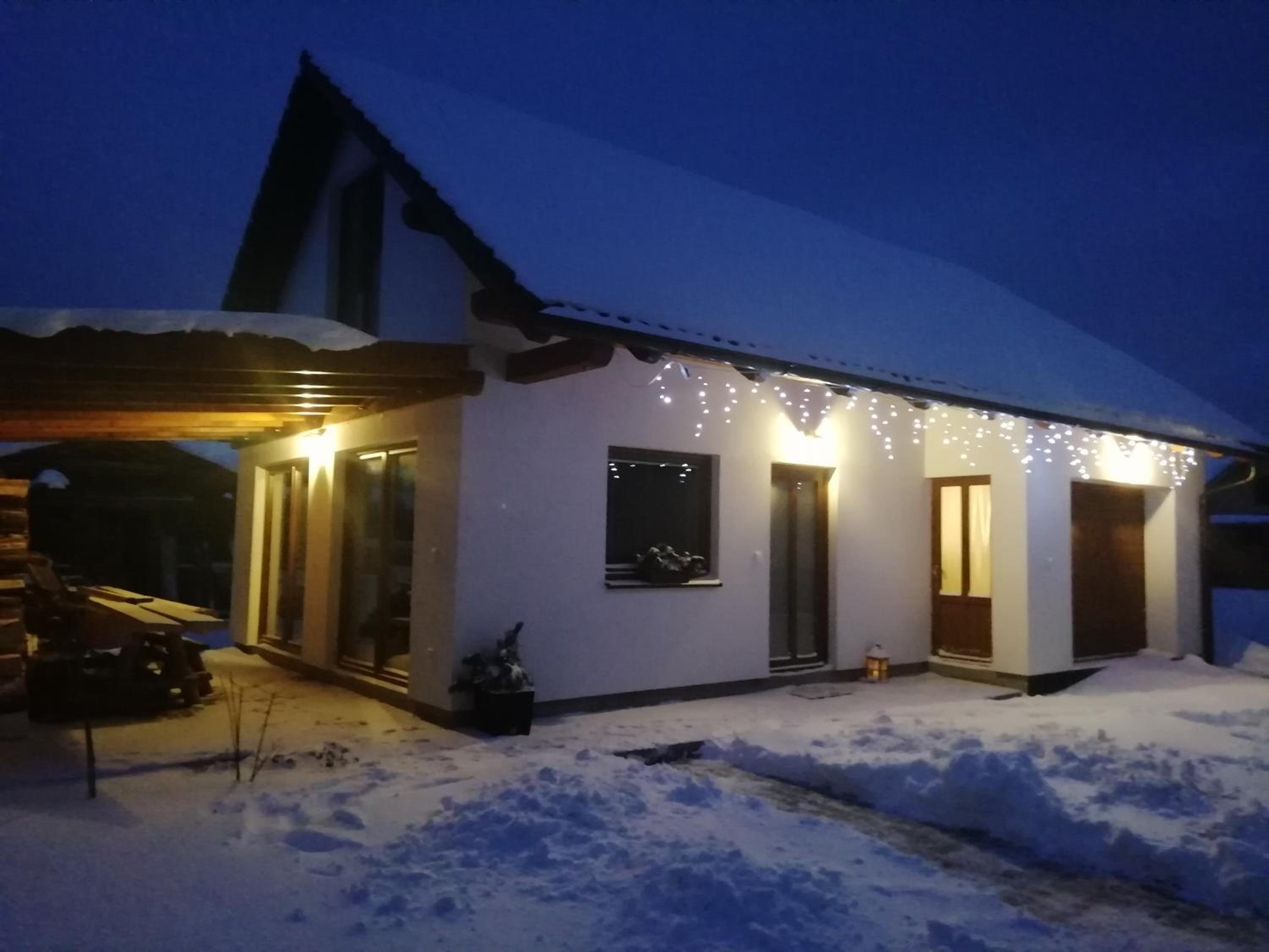 Domček Michaela view 2