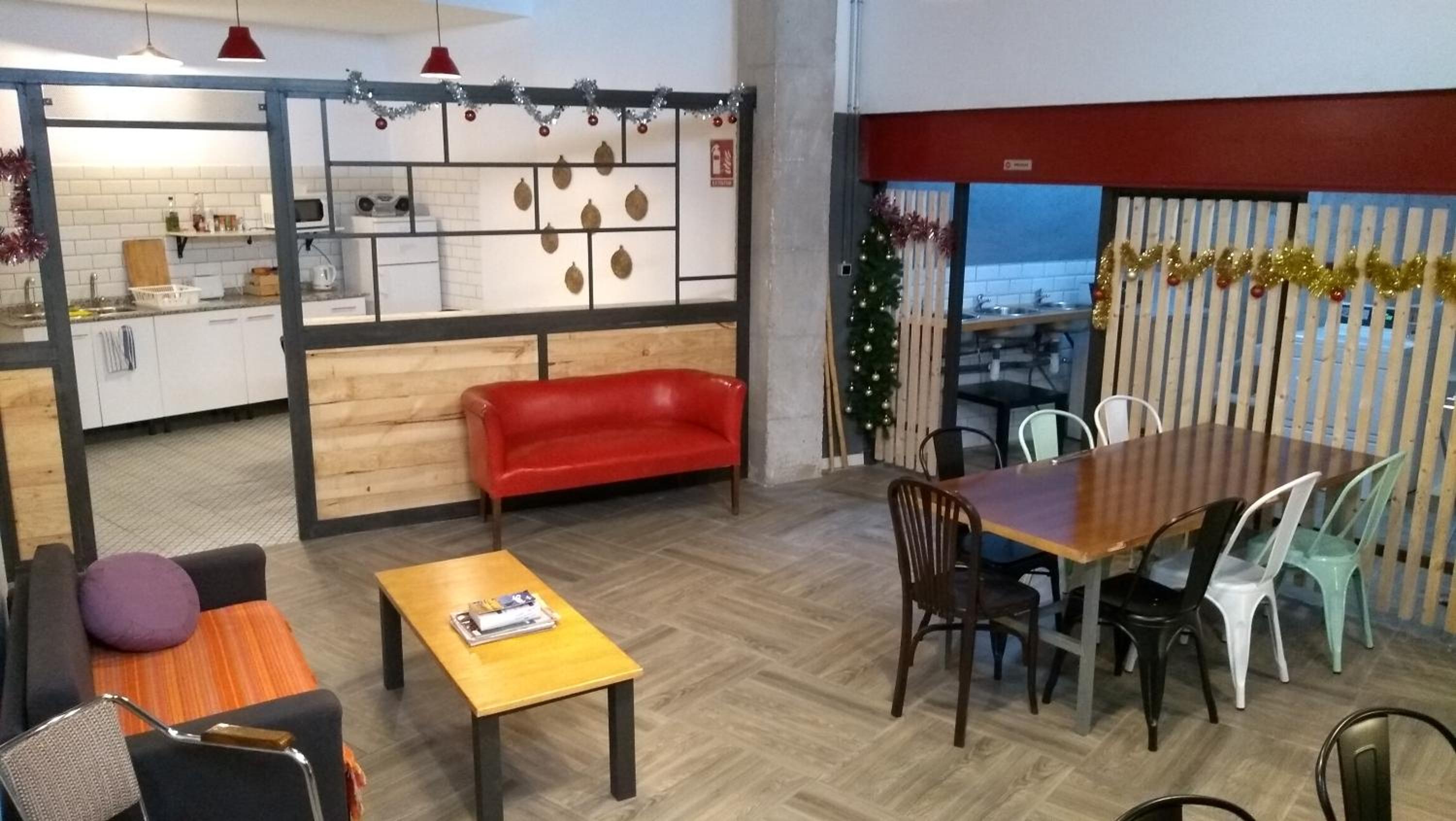 lounge