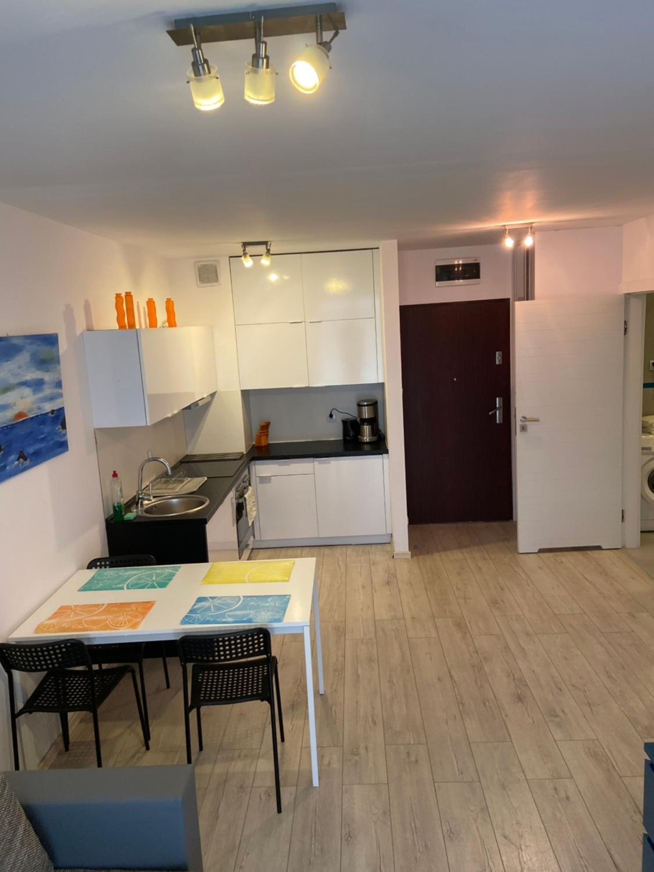 Apartamenty Bursztynowe w Kołobrzegu Sun&Relax