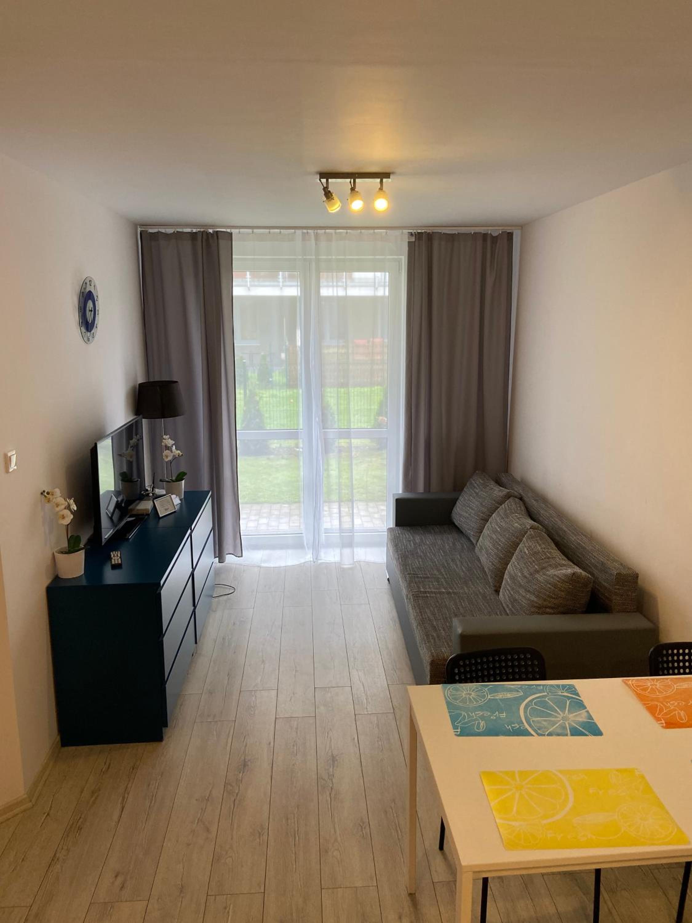 Apartamenty Bursztynowe w Kołobrzegu Sun&Relax