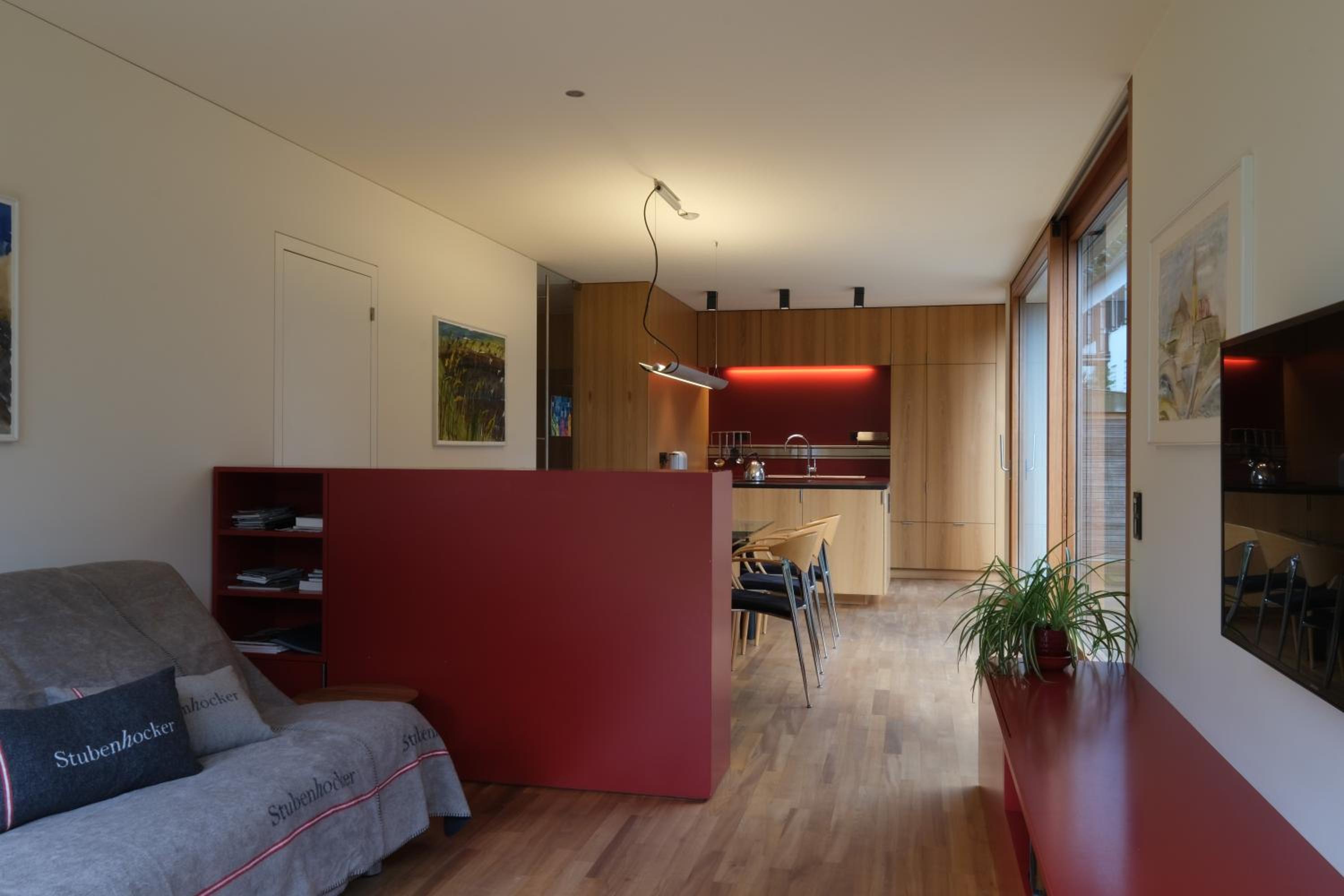 Ferienhaus S11 Lustenau