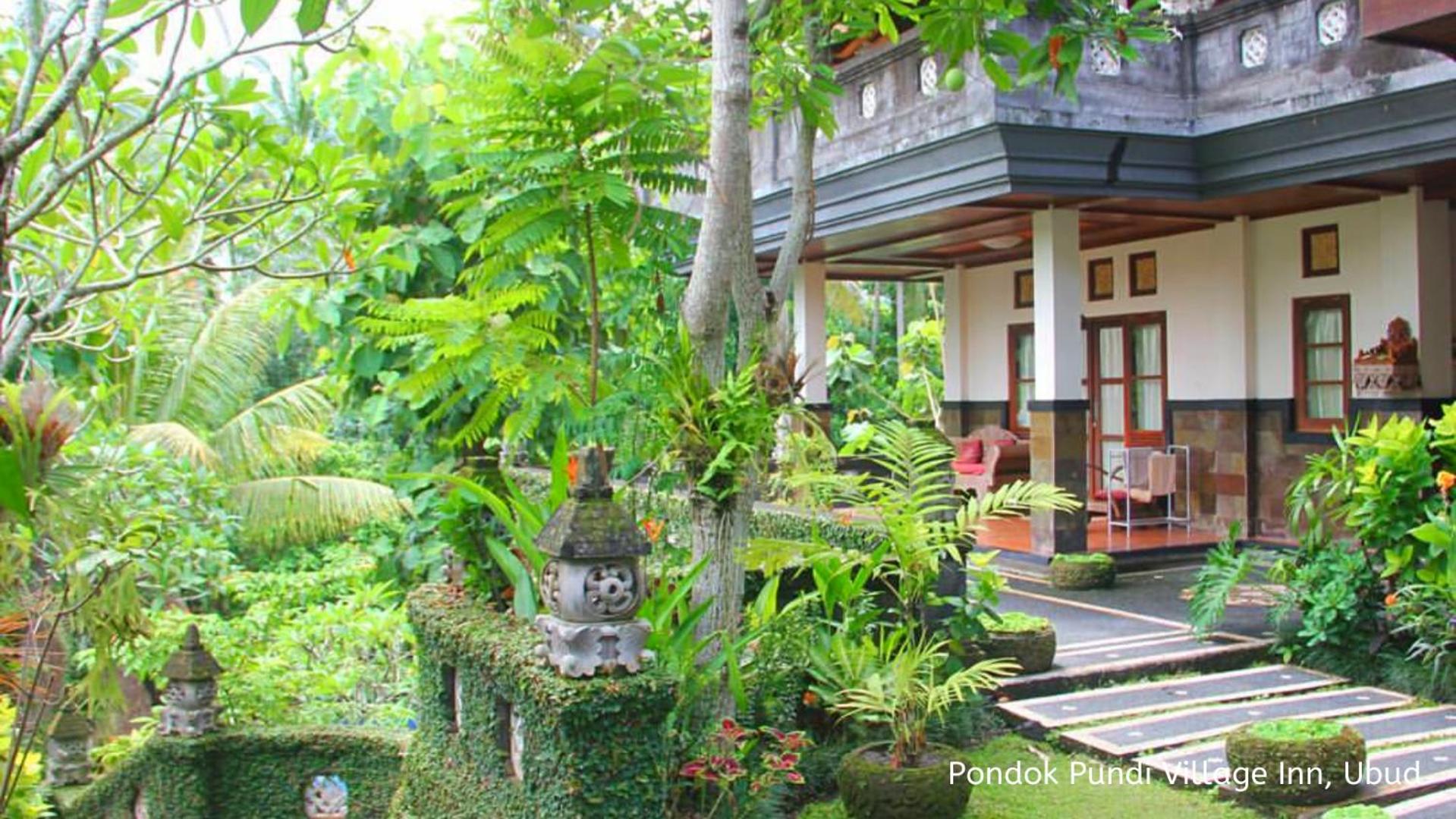 Pondok Pundi Village