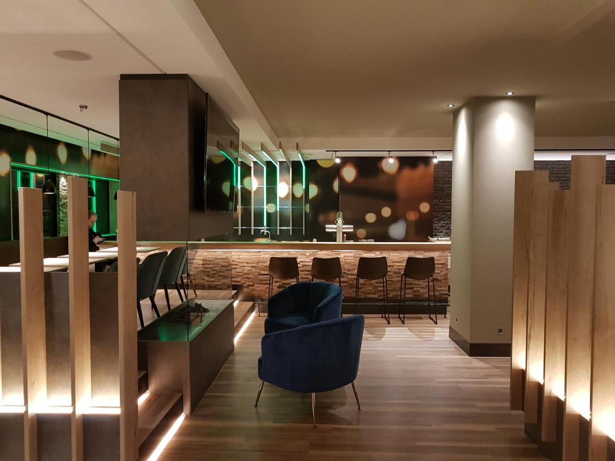 hotel reception