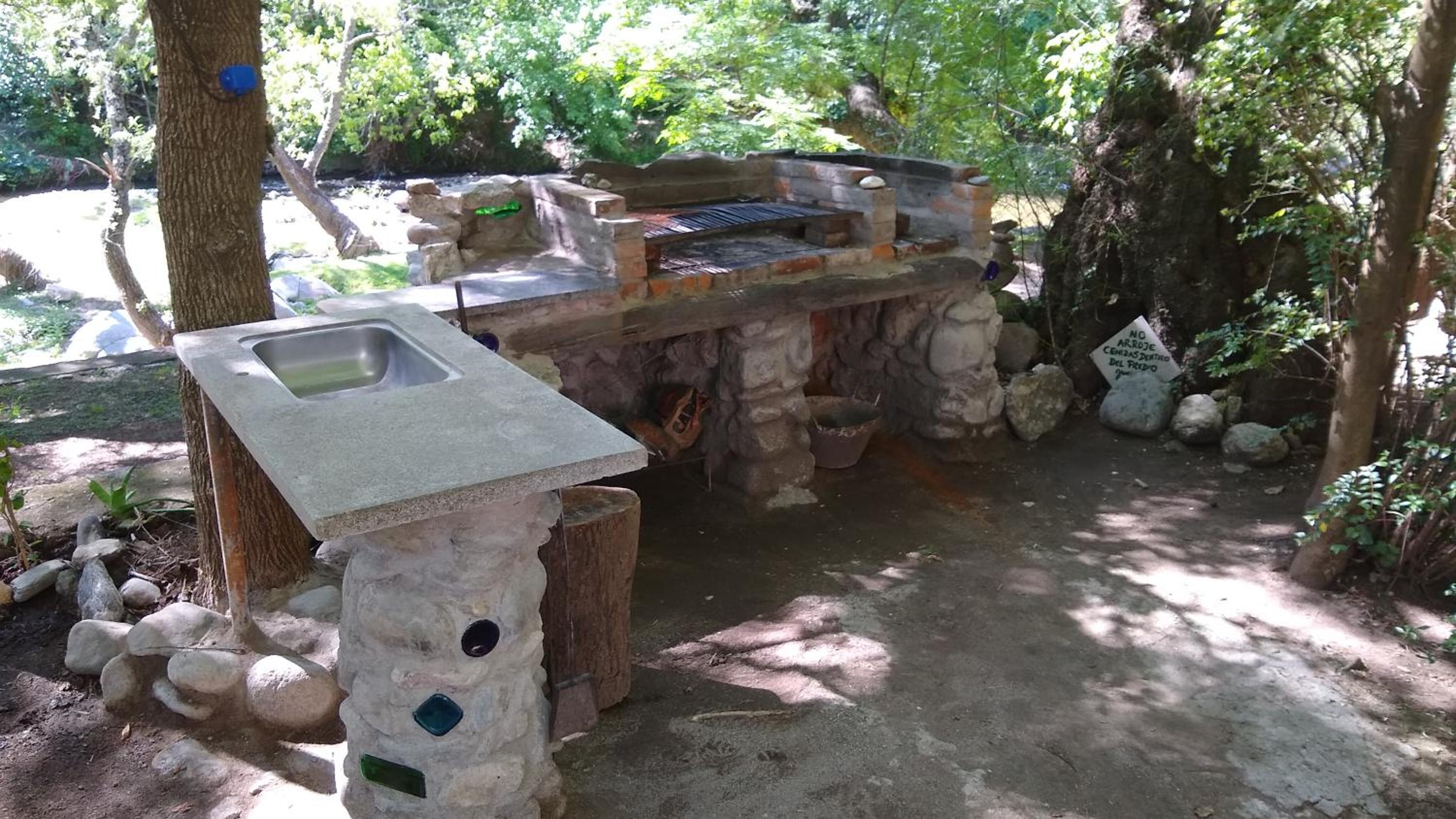 La Casona del Río