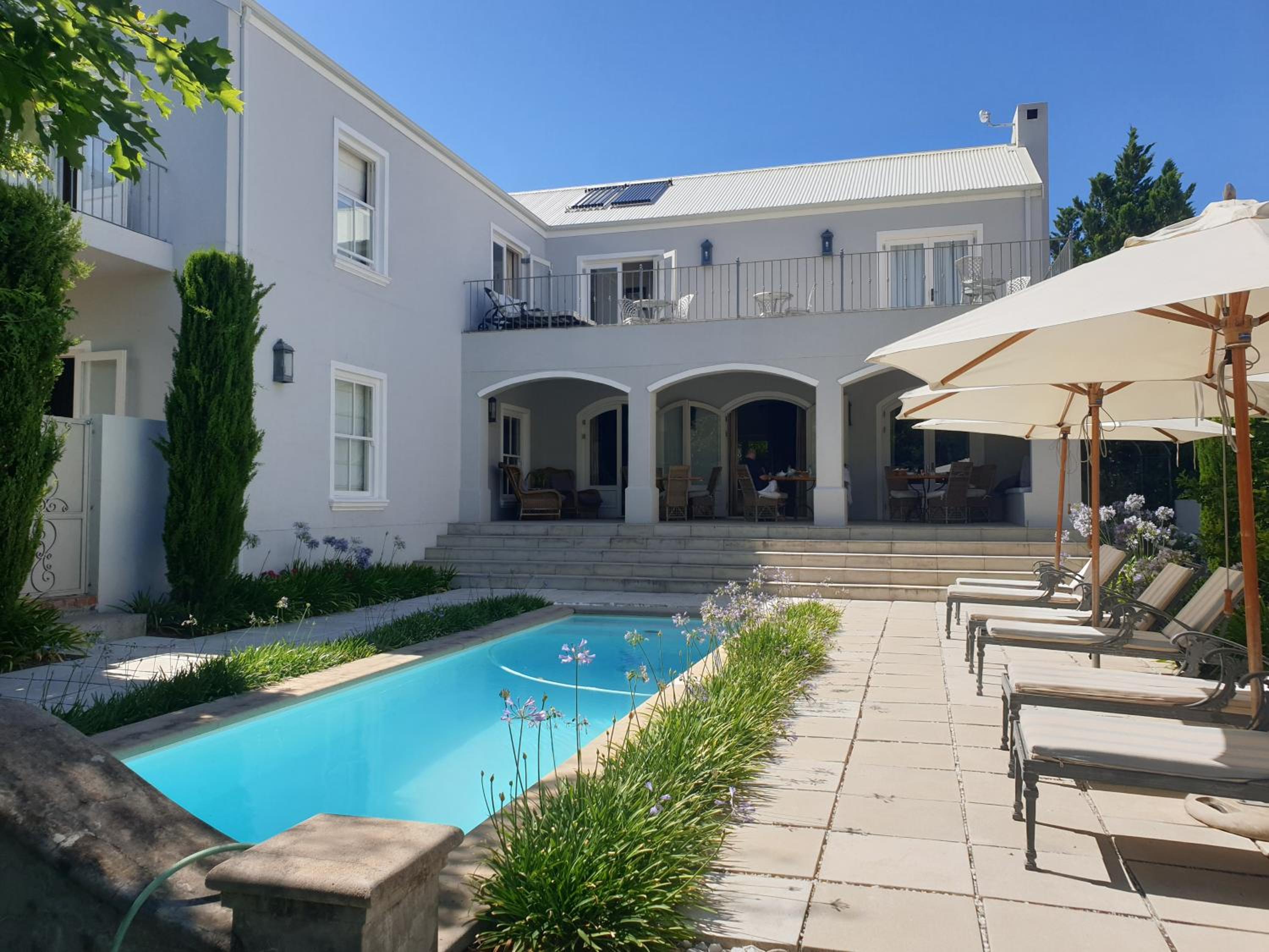 Maison d'Ail Guest House
