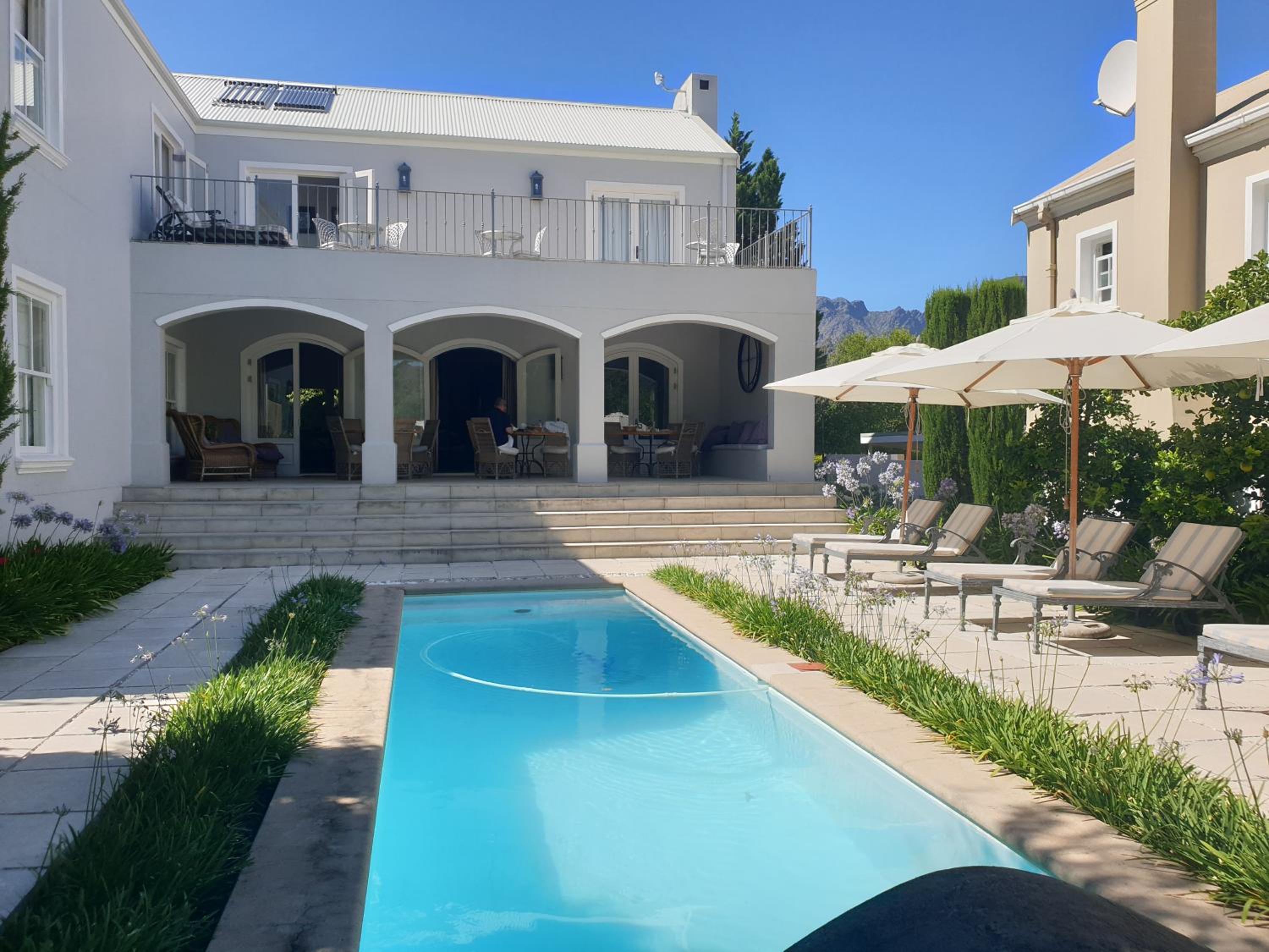 Maison d'Ail Guest House