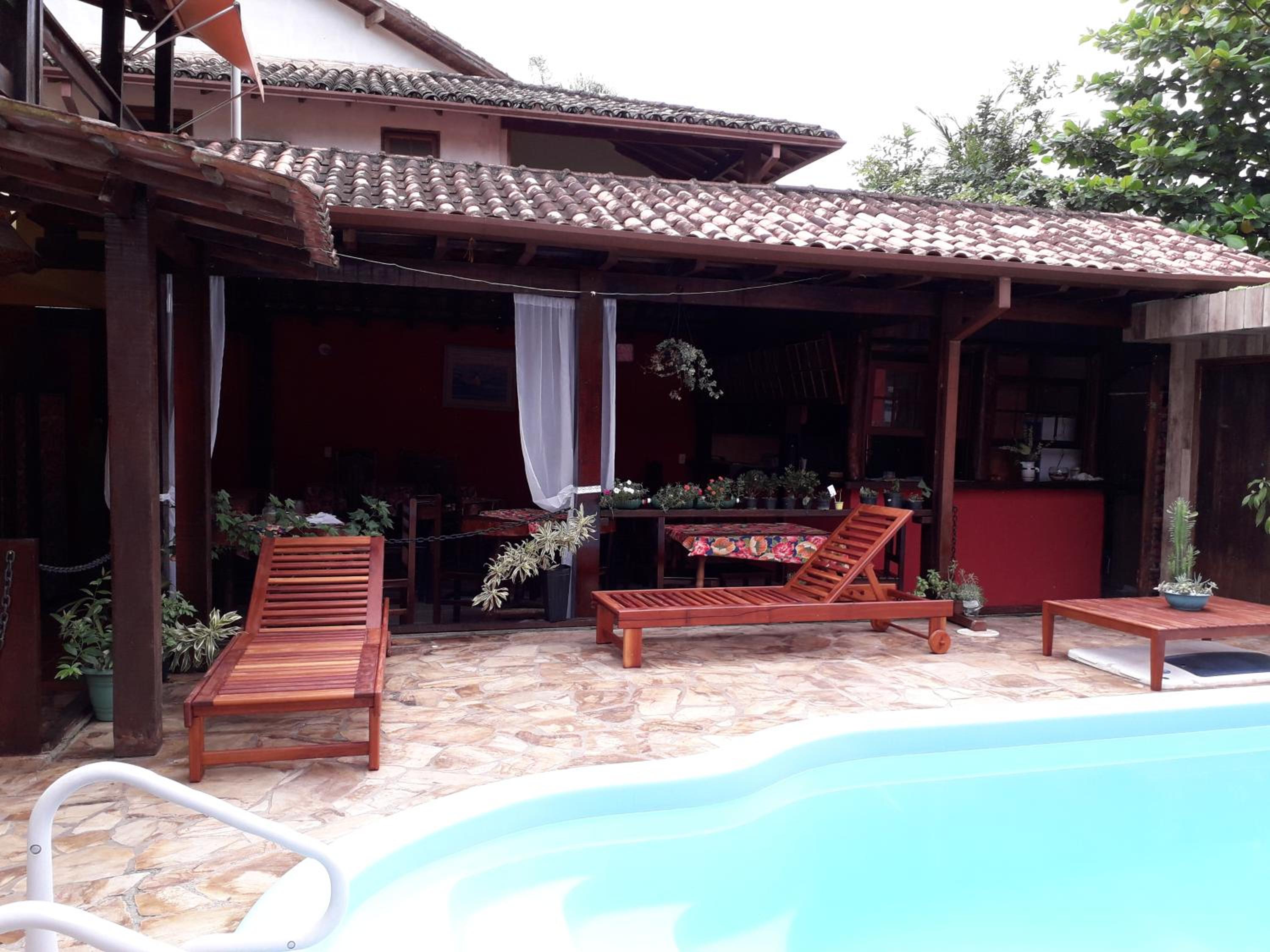 Pousada Brisa Marinha