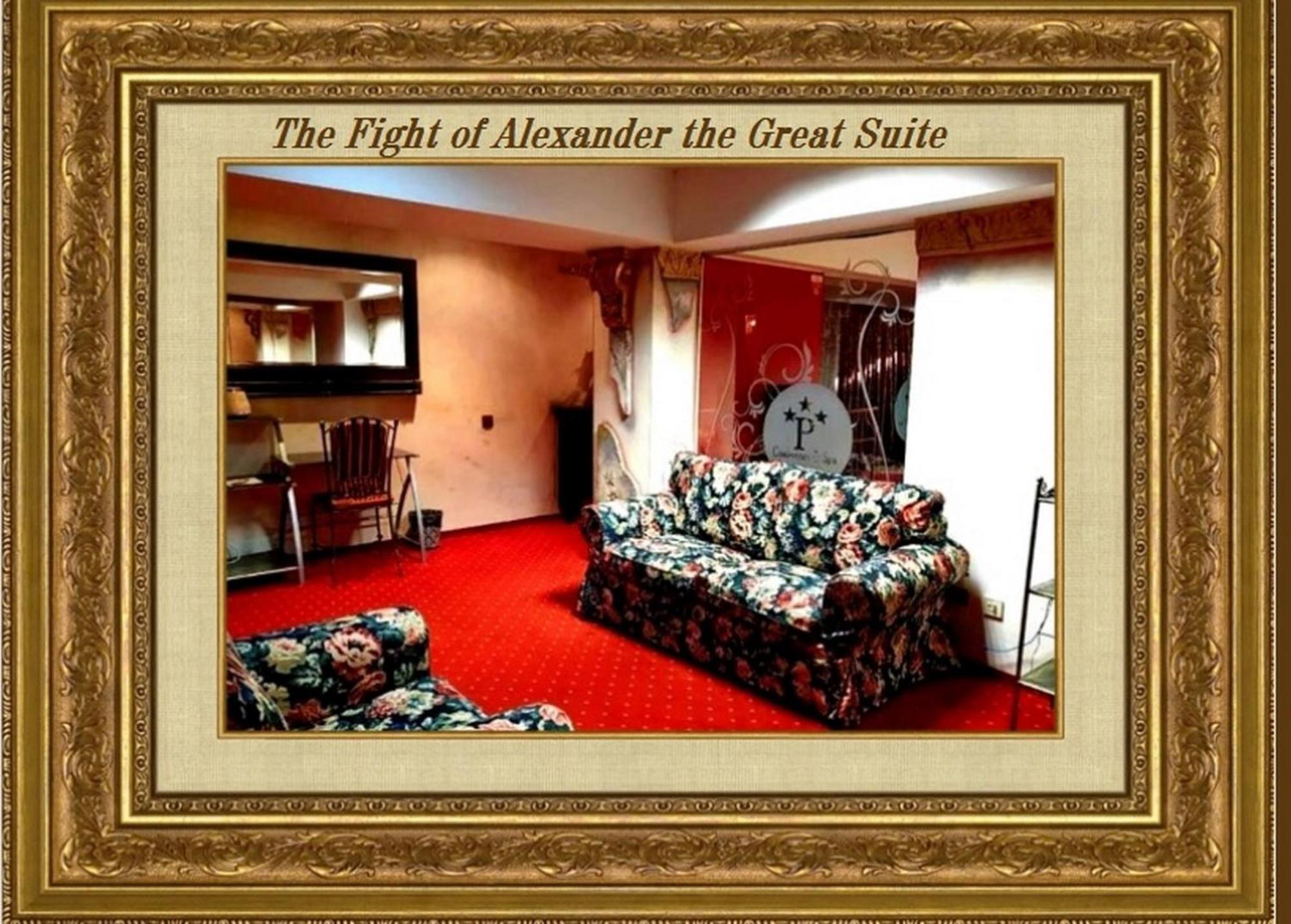 LEGENDS Chambers by Grand Pier Boutique