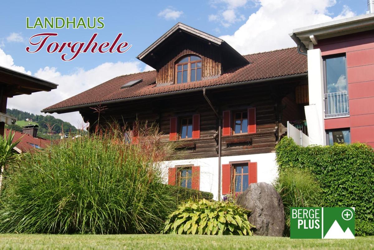 Landhaus Torghele view 5
