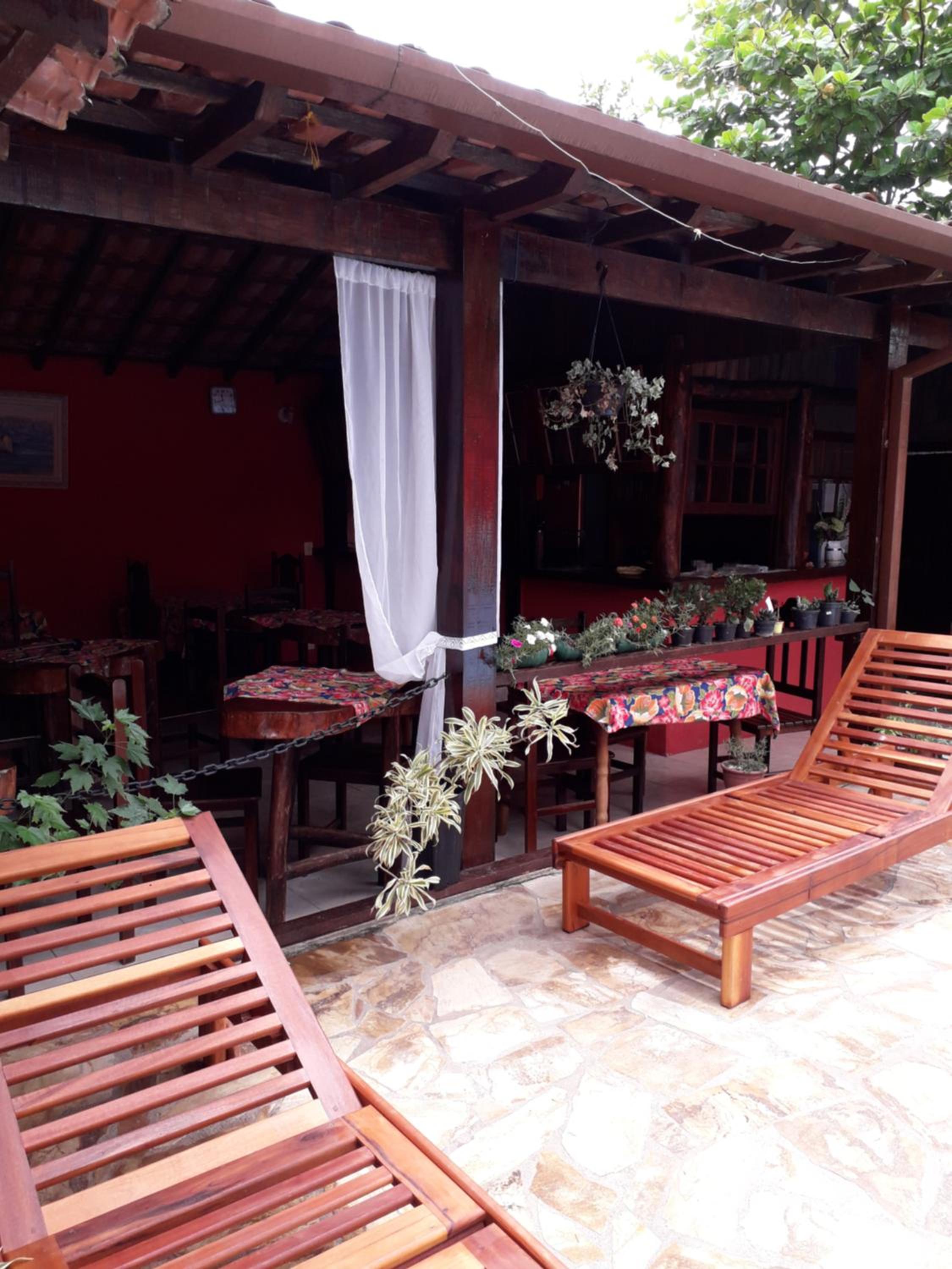 Pousada Brisa Marinha