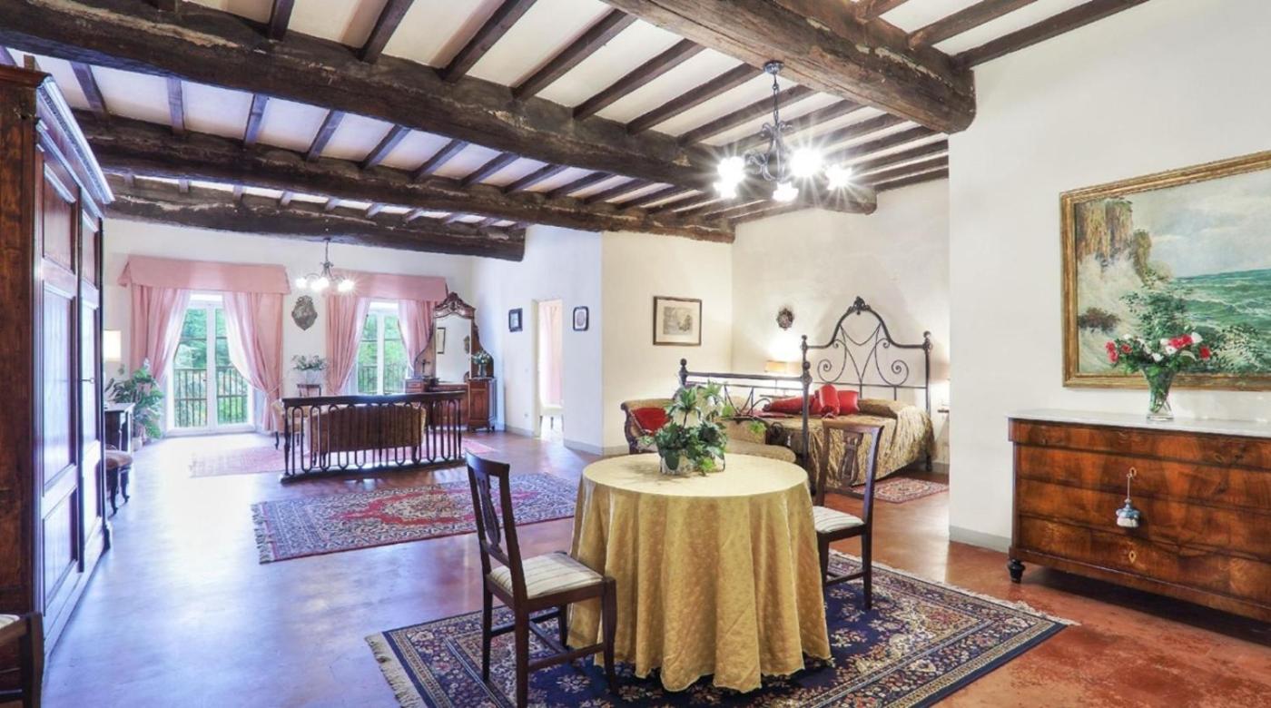 Relais Villa Montecatini view 4