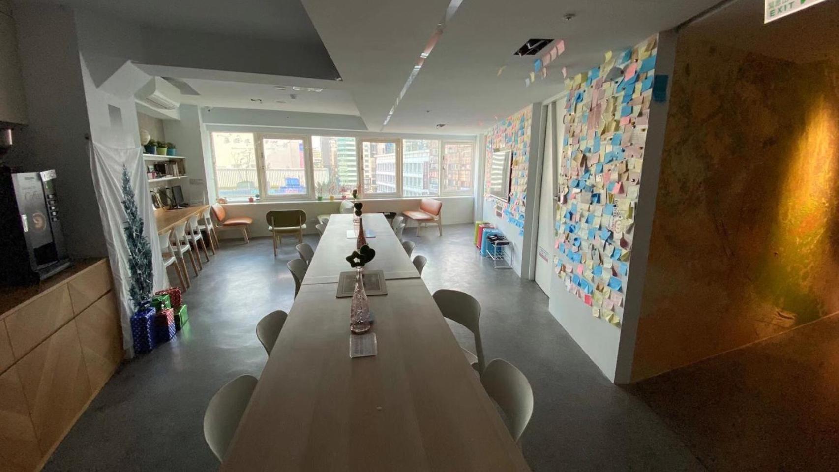meeting & event spaces