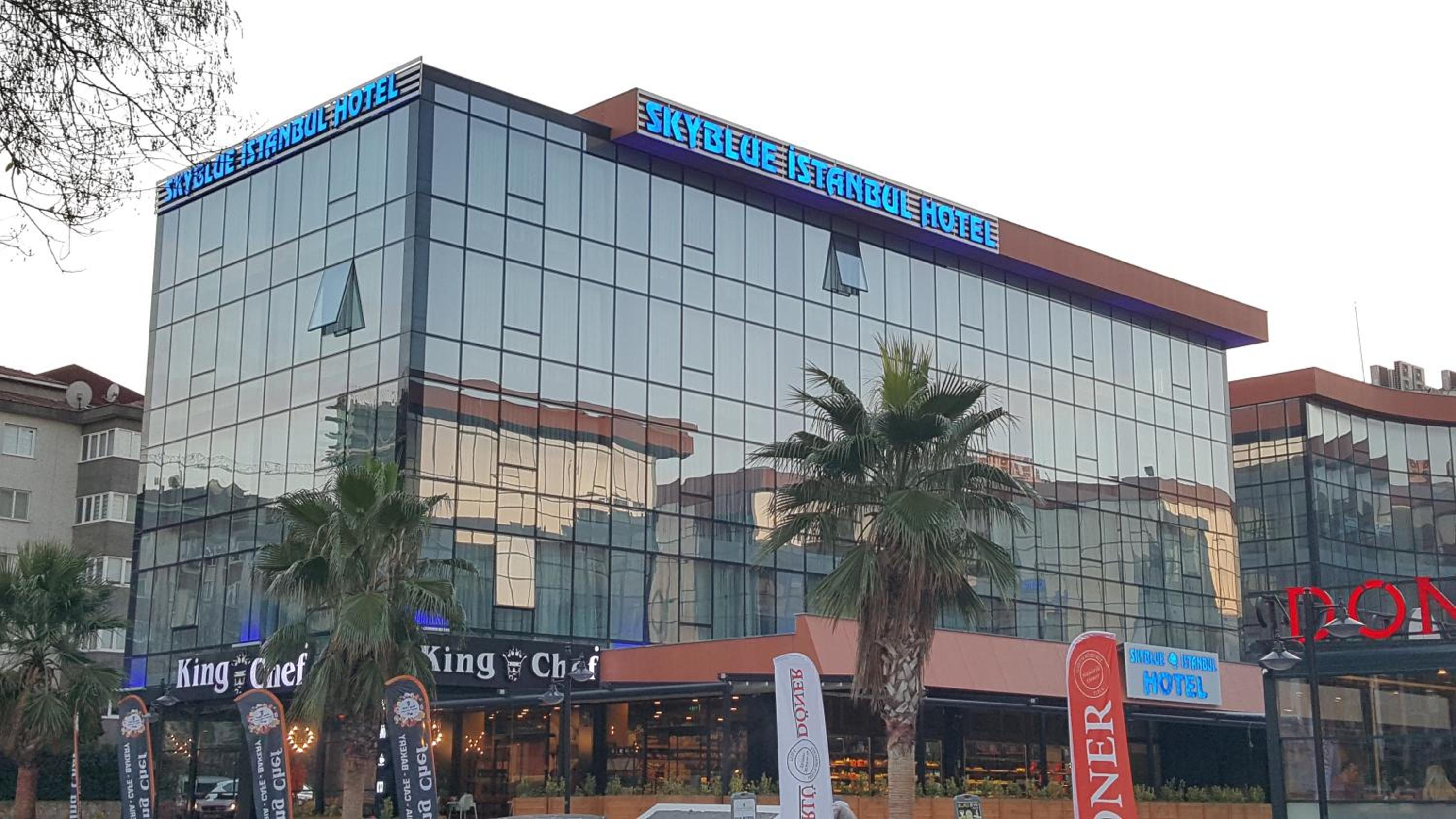 SKYBLUE İSTANBUL OTEL - Image 19