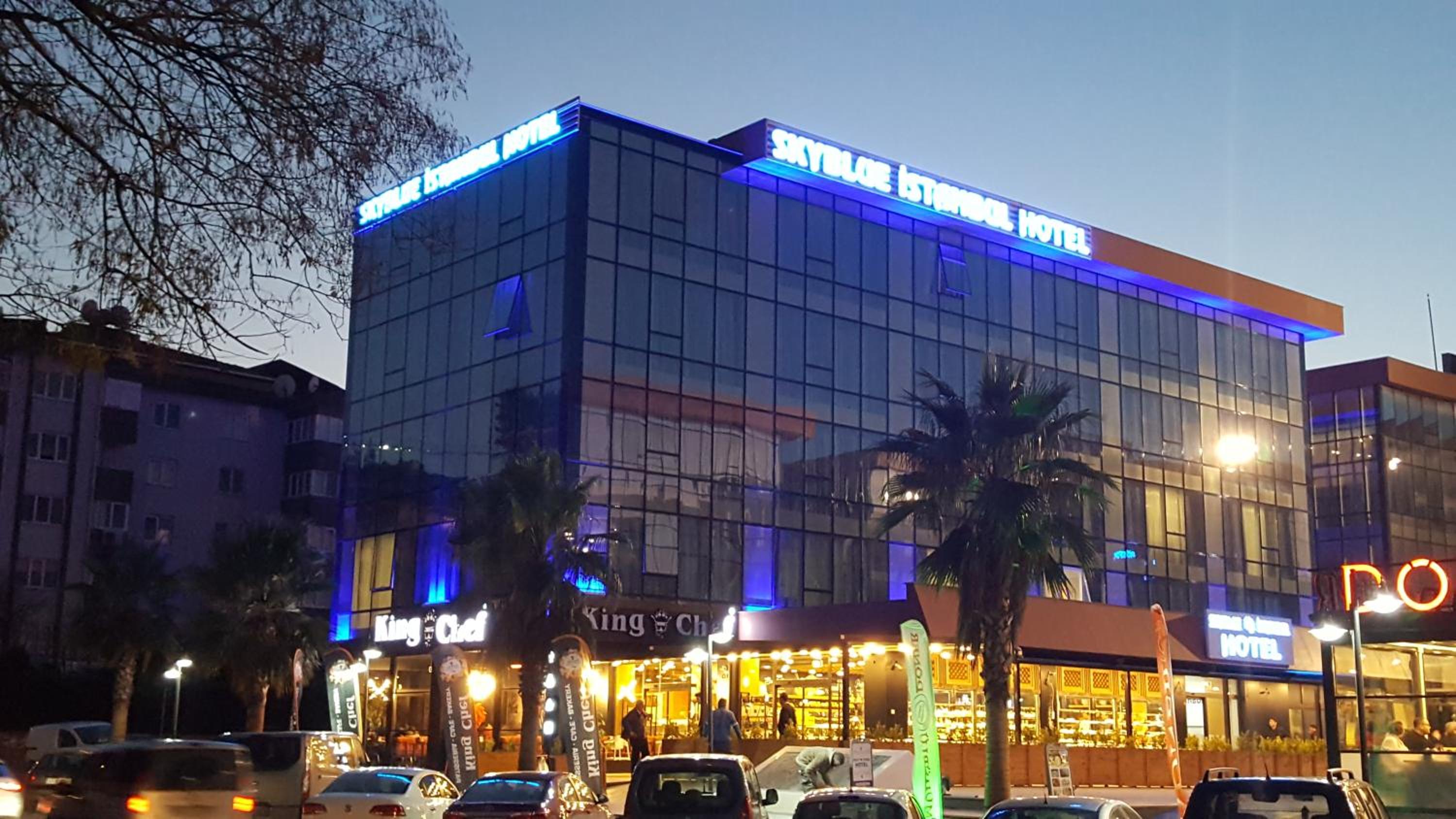 SKYBLUE İSTANBUL OTEL - Image 47