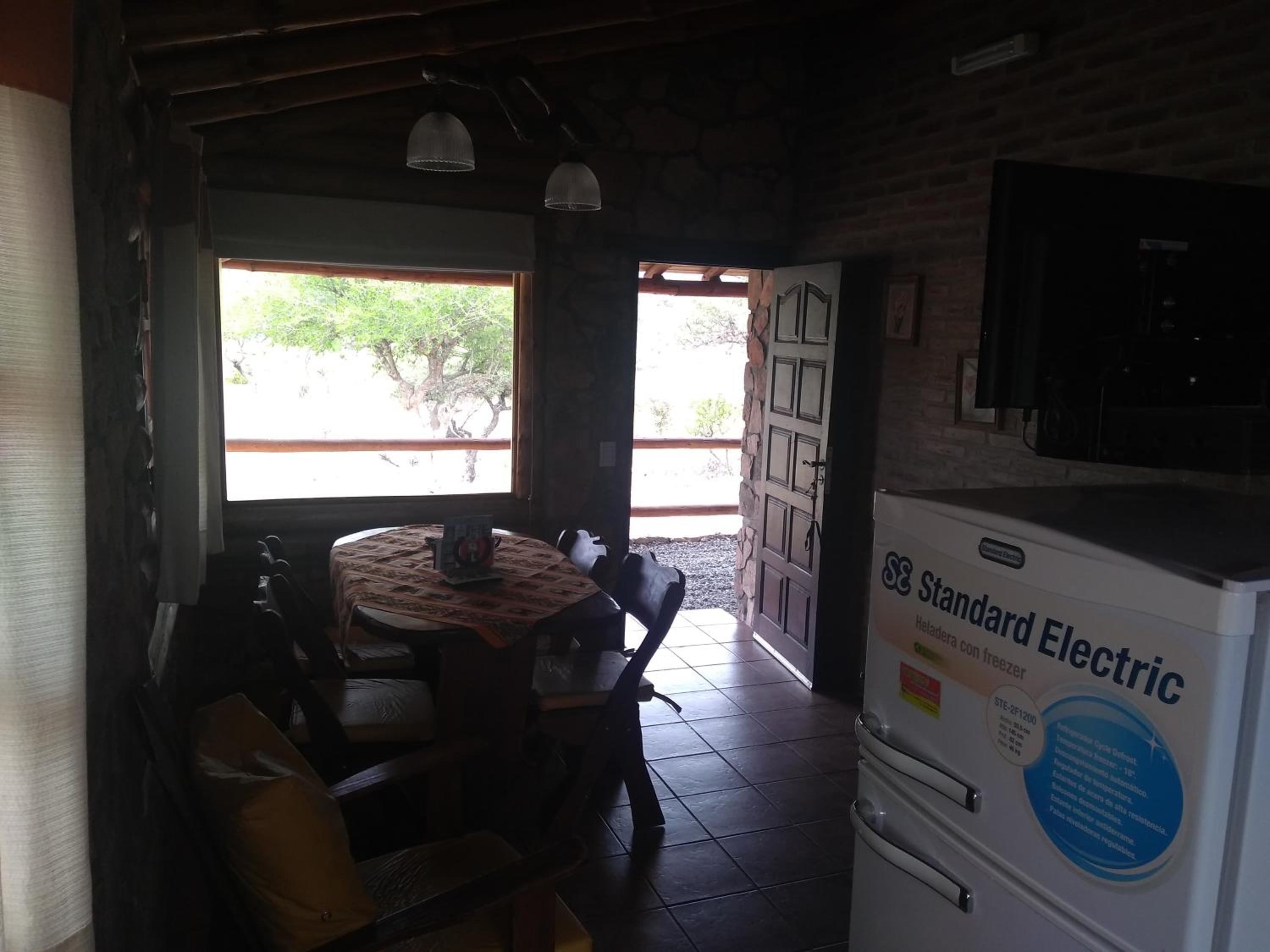 Apart & Cabañas 