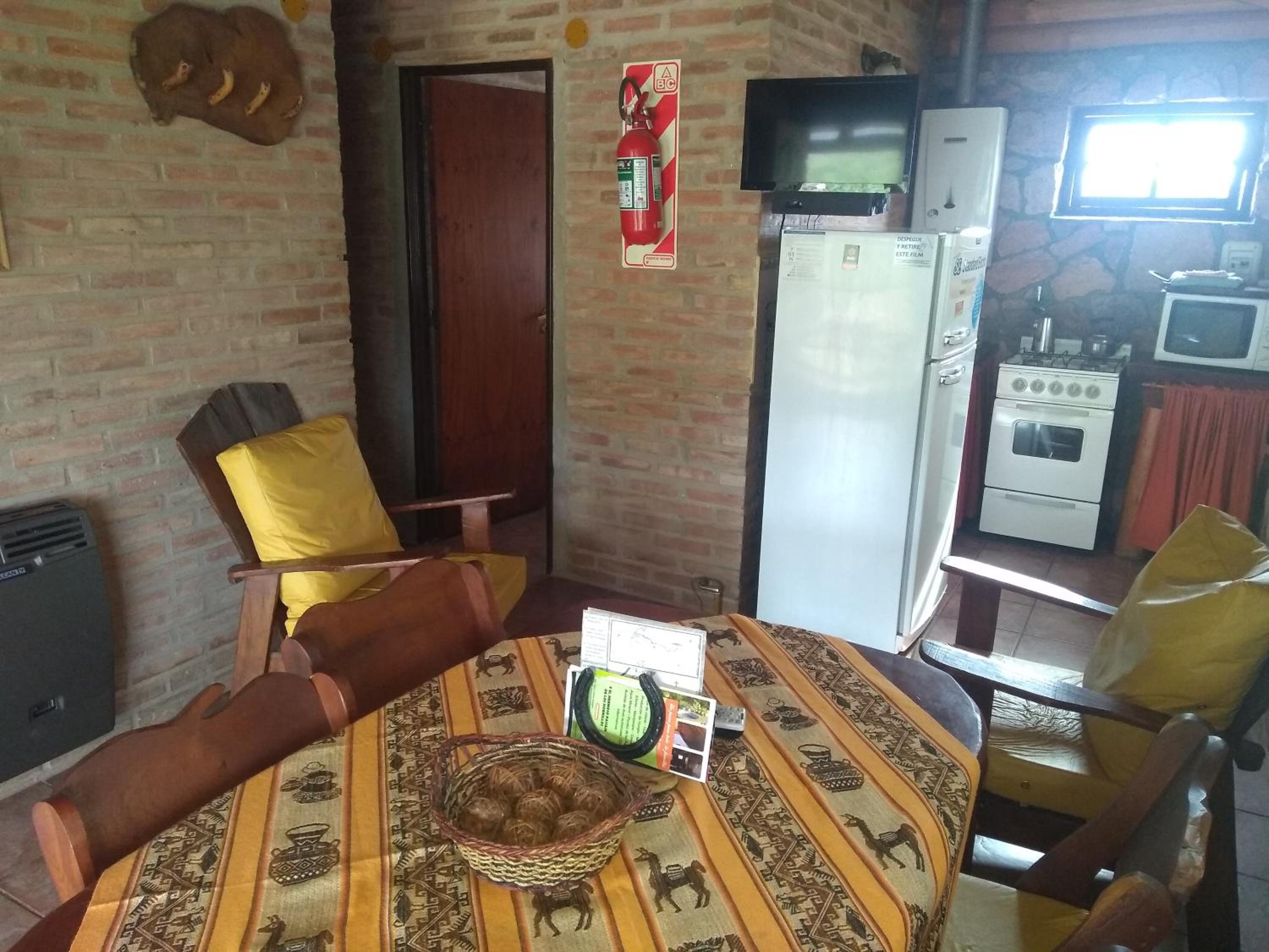Apart & Cabañas 