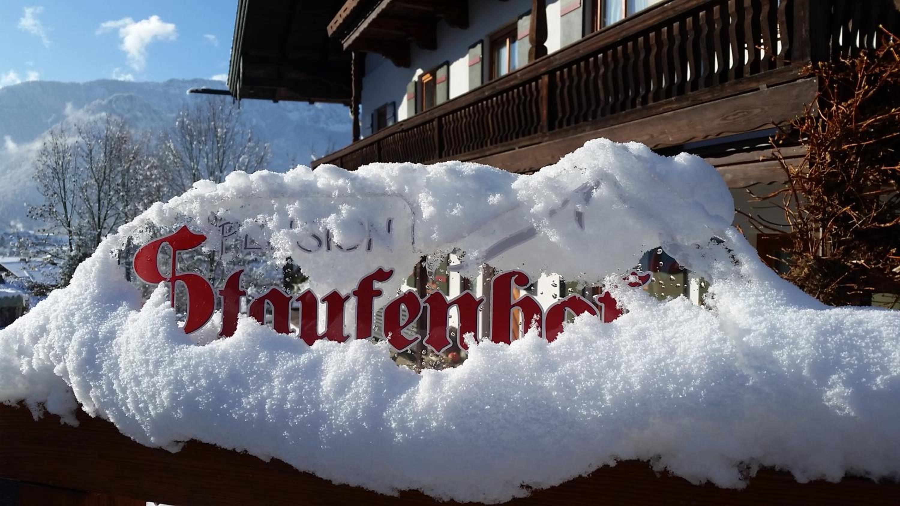 Pension Staufenhof