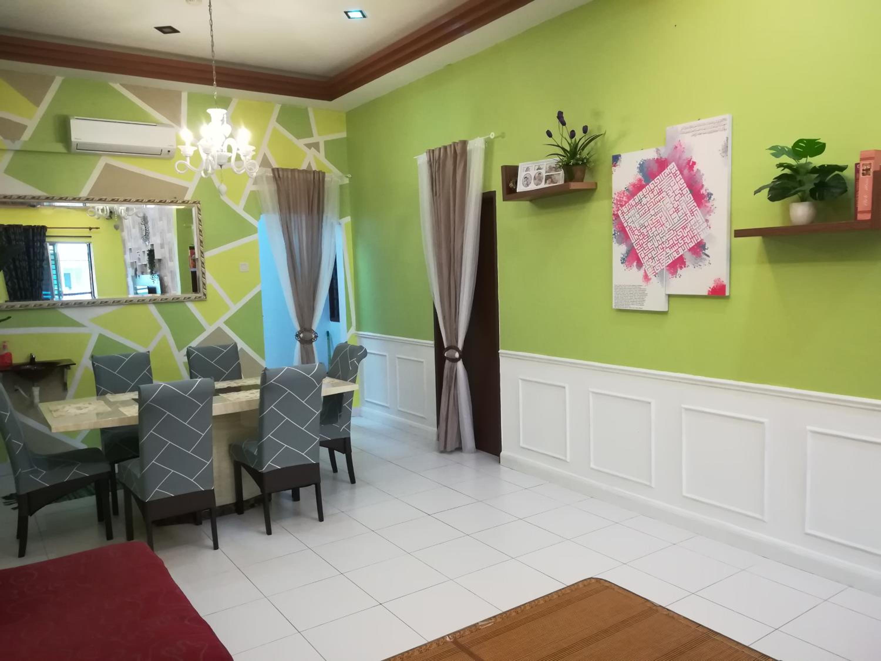 D Wangi Homestay Pasir Gudang at Ecotropic photo 1
