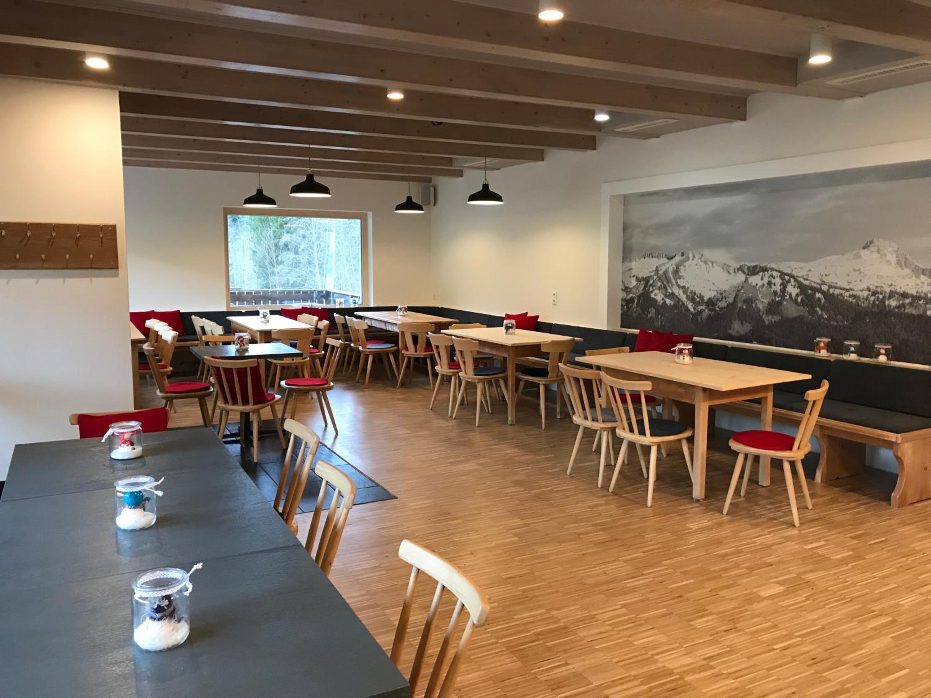 Krähenberg am Rande der Wildnis
