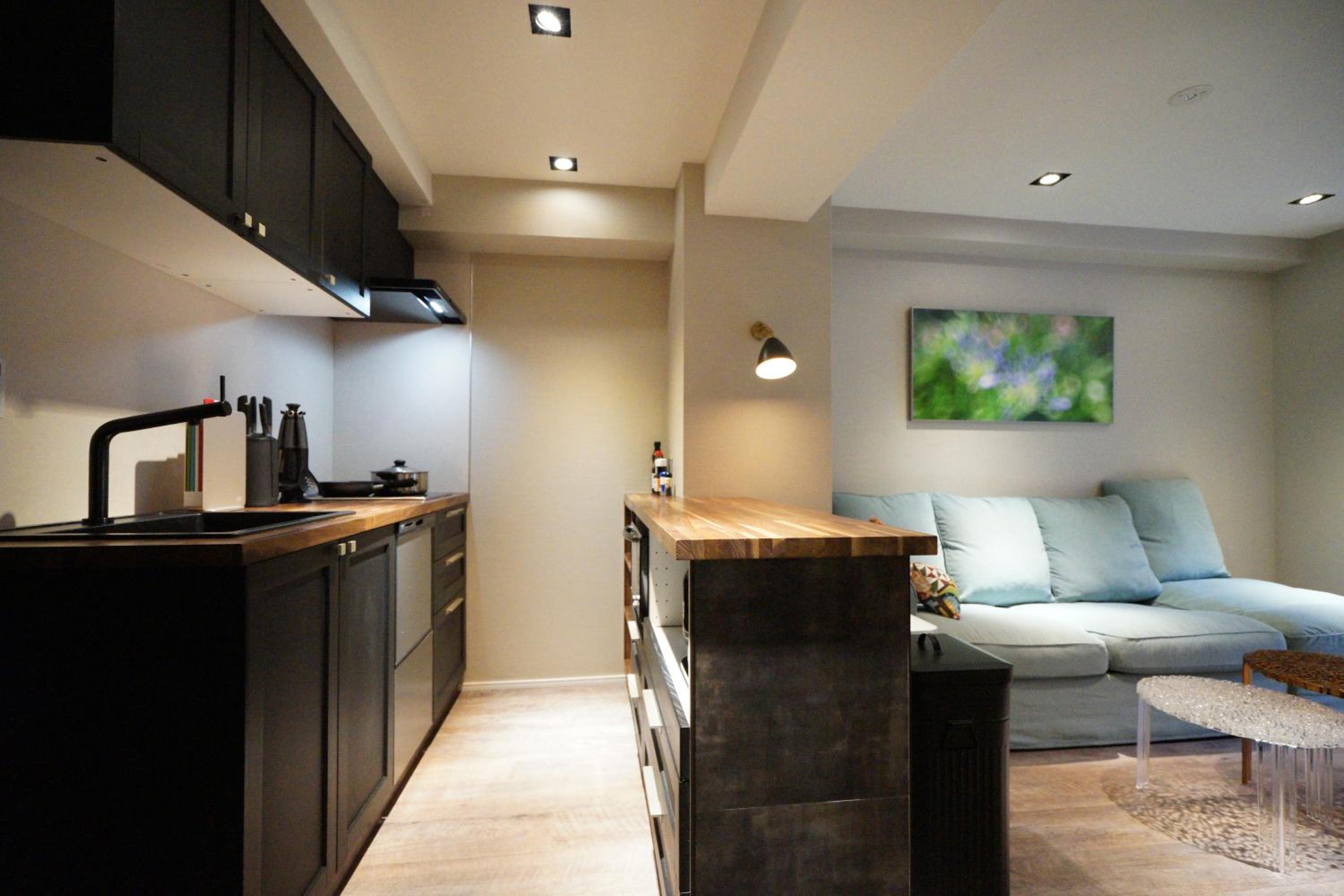 kitchen