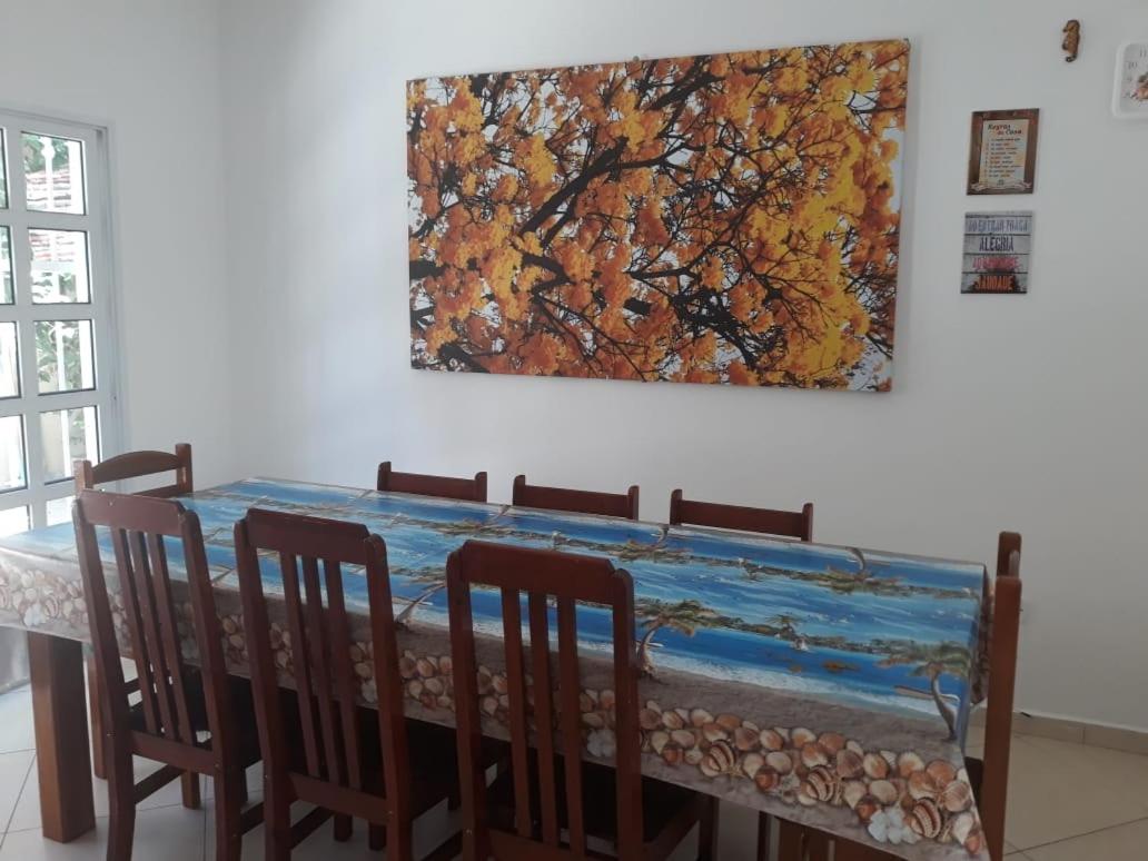 Casa em Peruíbe SP - Temporada - 800 Metros da praia com Wi-Fi