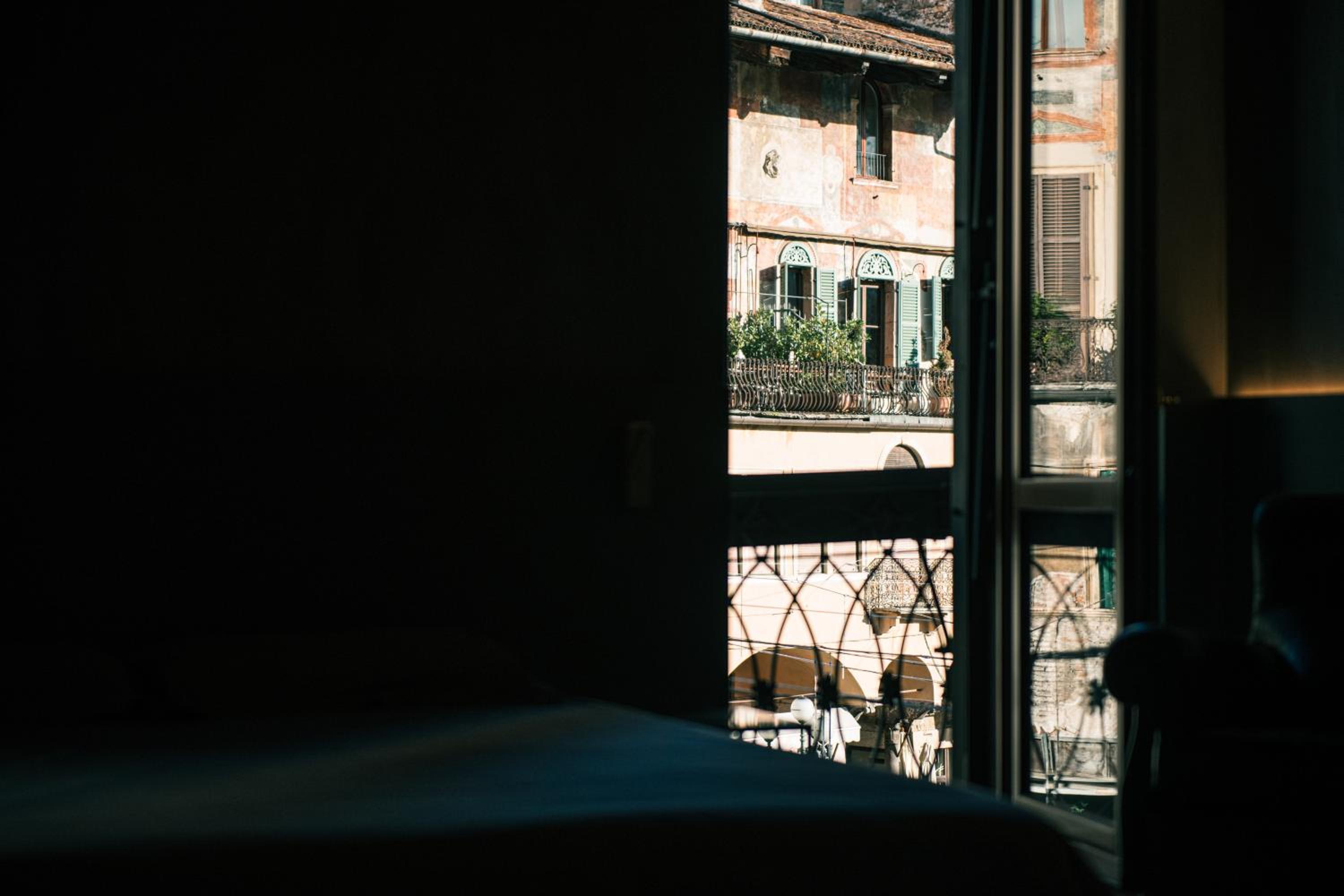 Residenza Buglioni Piazza Erbe view 2