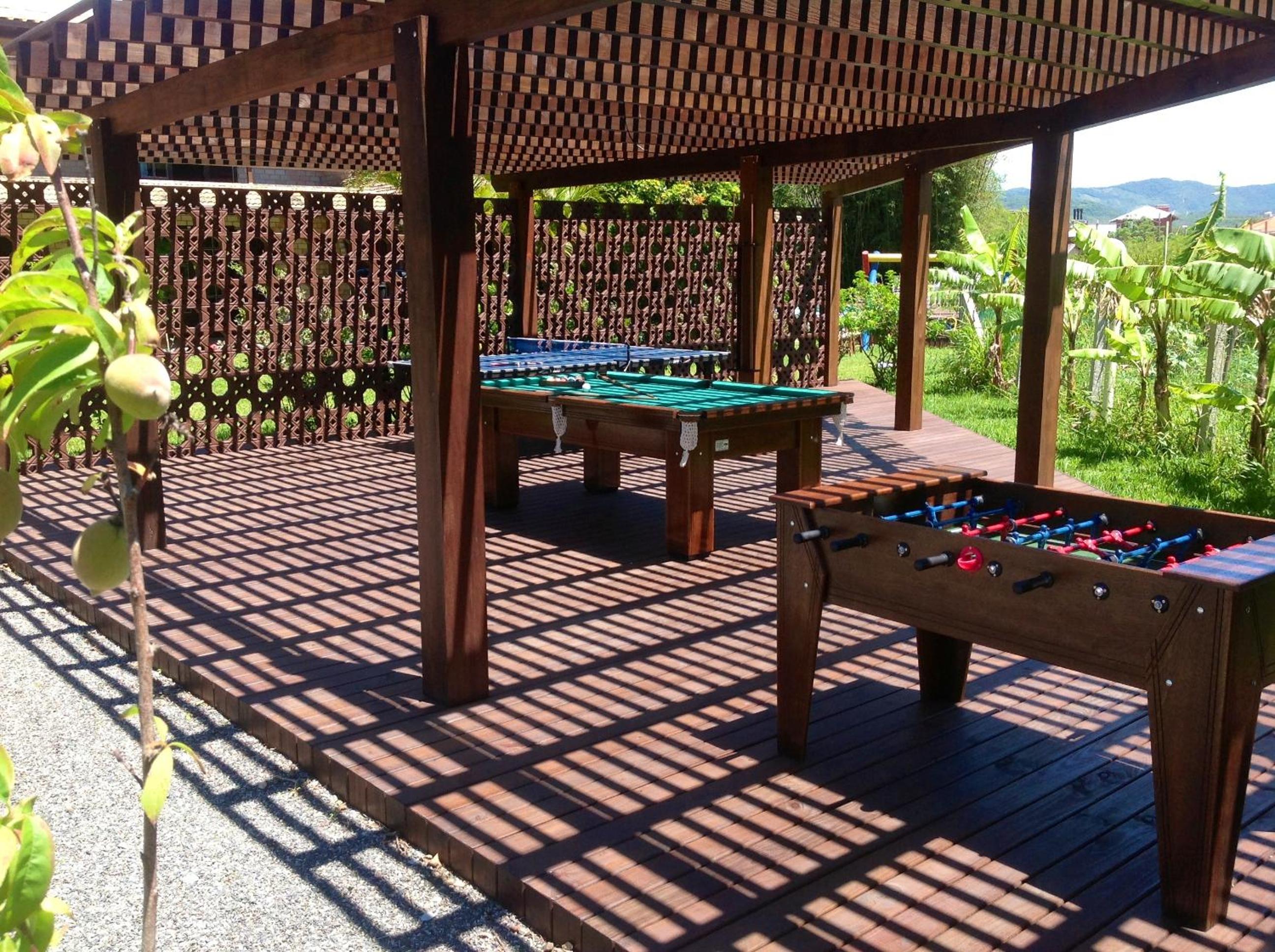 Pousada A Cabana