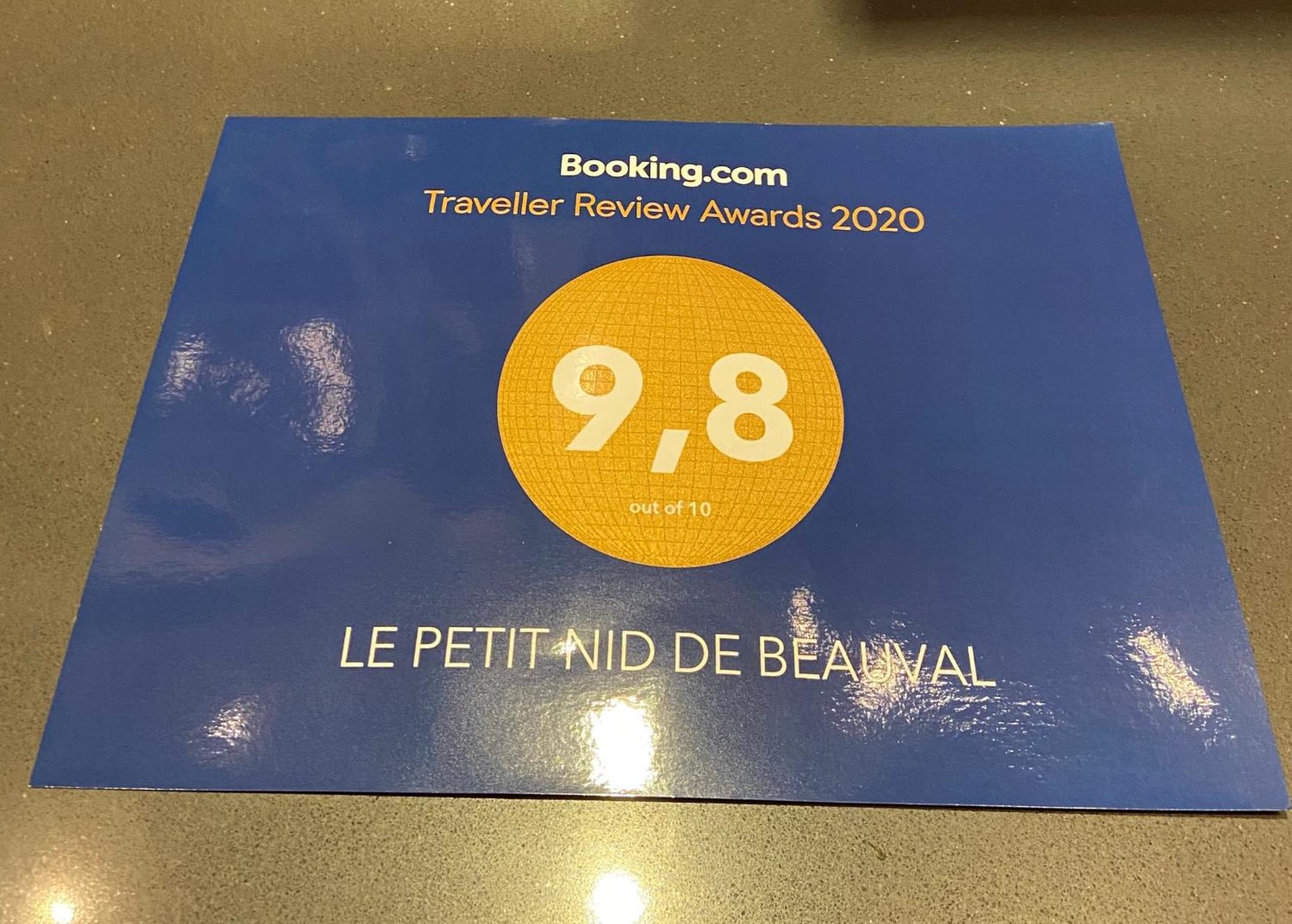 Le Petit Nid de Beauval