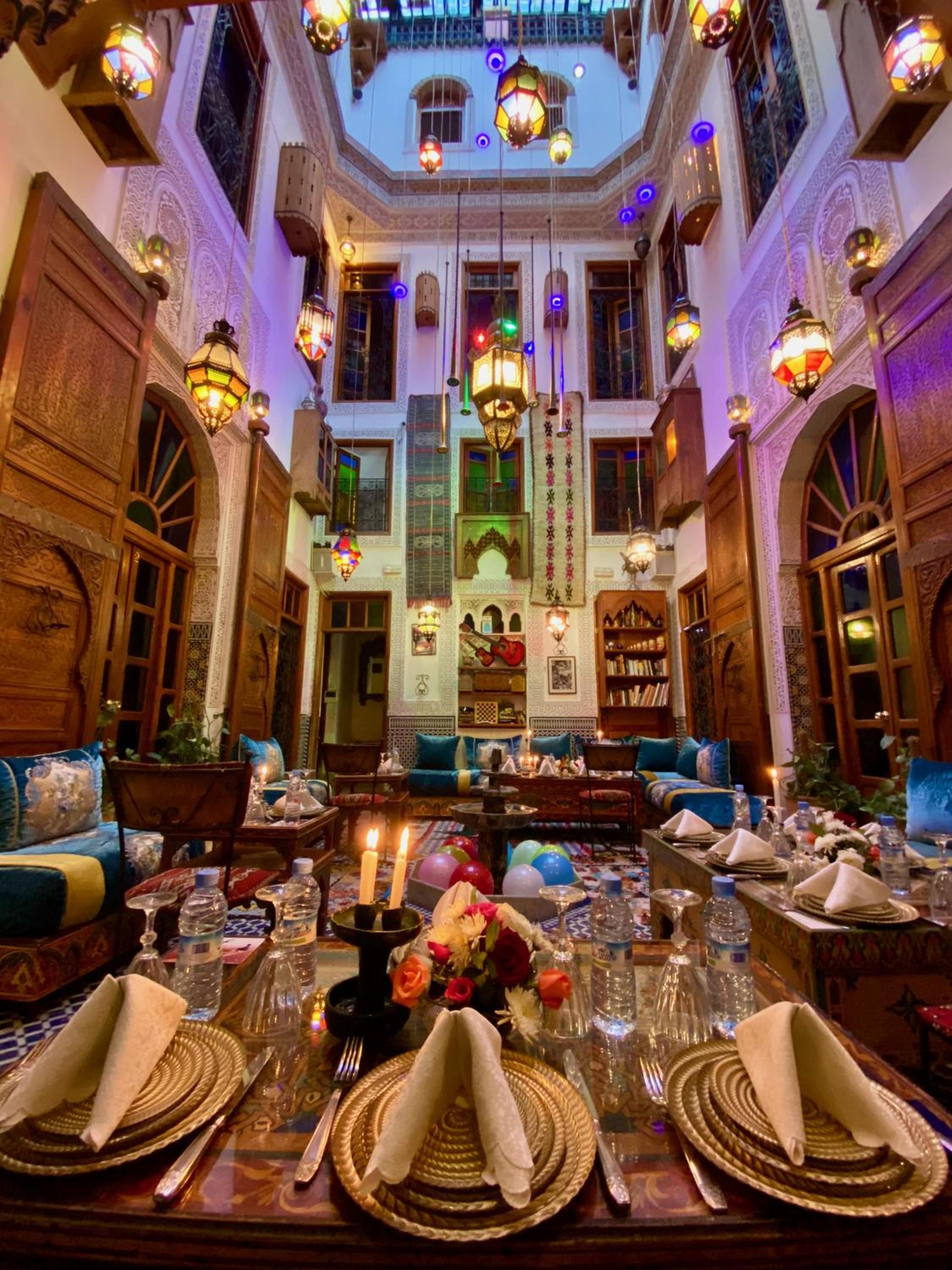 dining