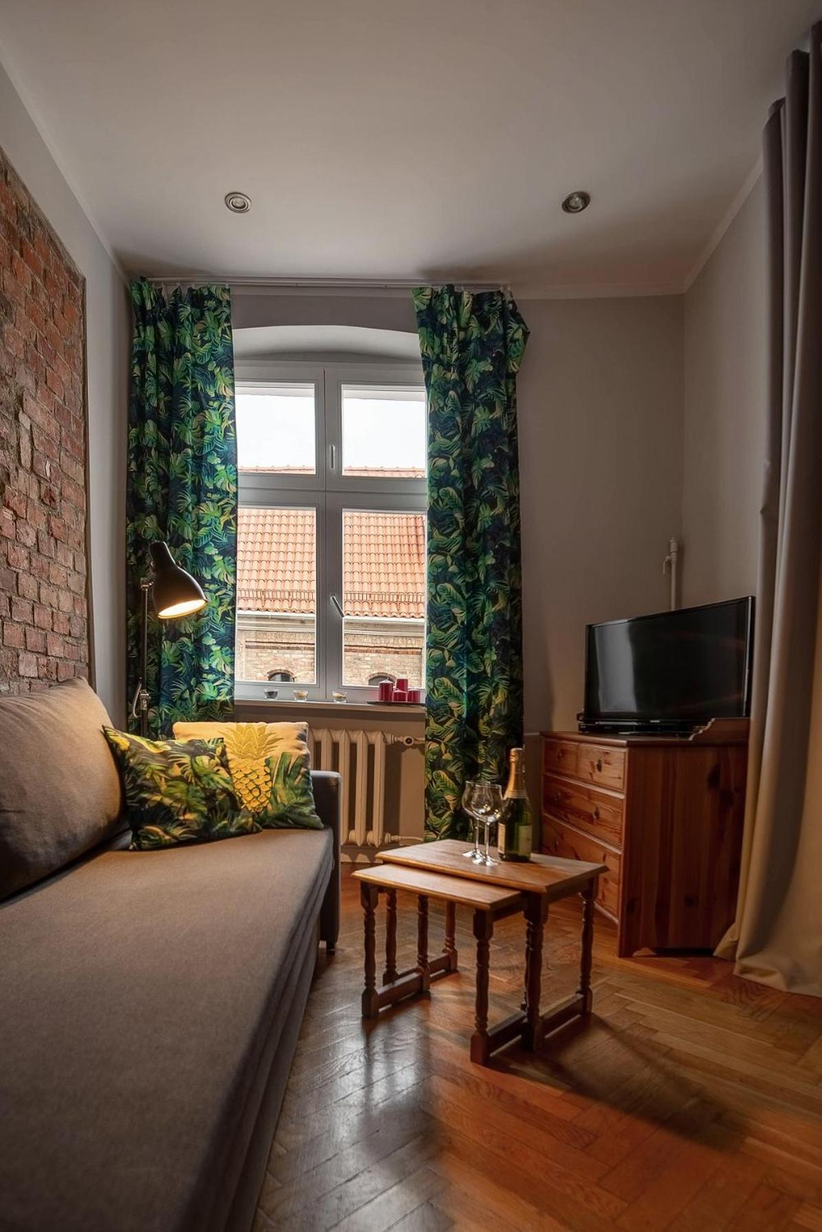 Apartament Koci Łeb en Toruń