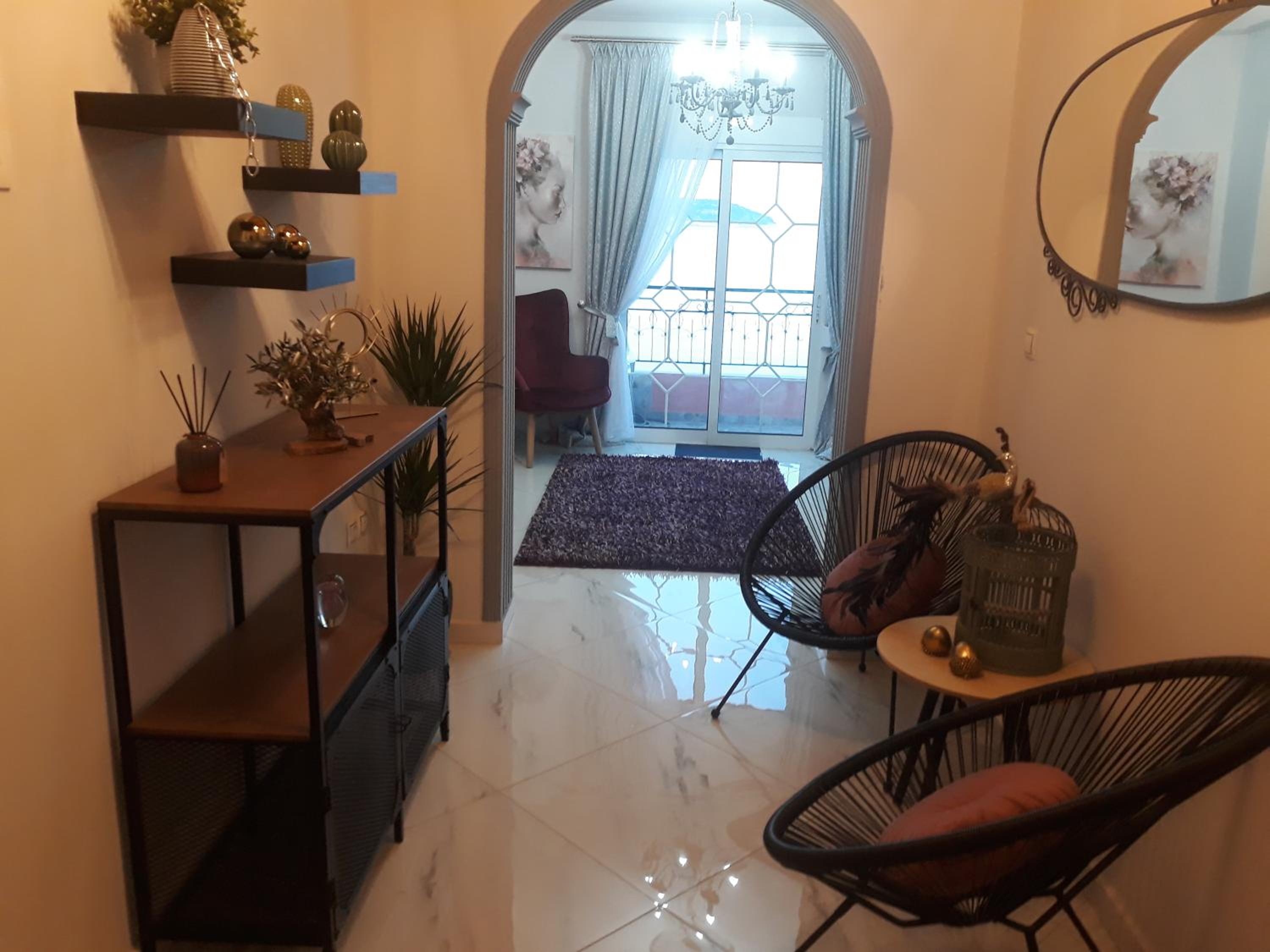Caldera Premium Villa view 2